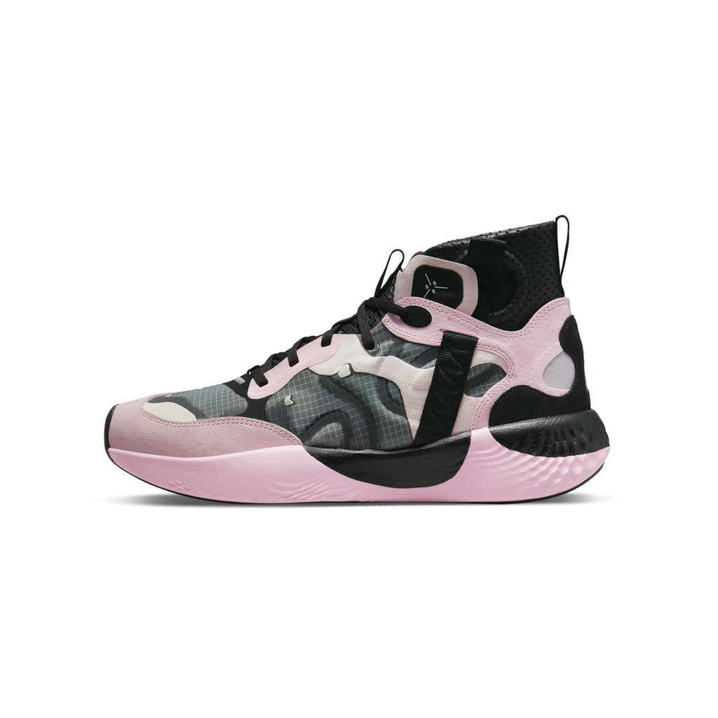 Delta 3 Sp Shoes Air jordan – Гарантія оригінальності – боковий вид