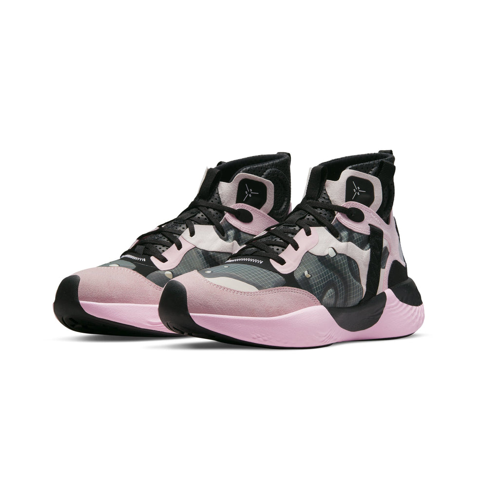 Delta 3 Sp Shoes Air jordan – Гарантія оригінальності – вид ззаду
