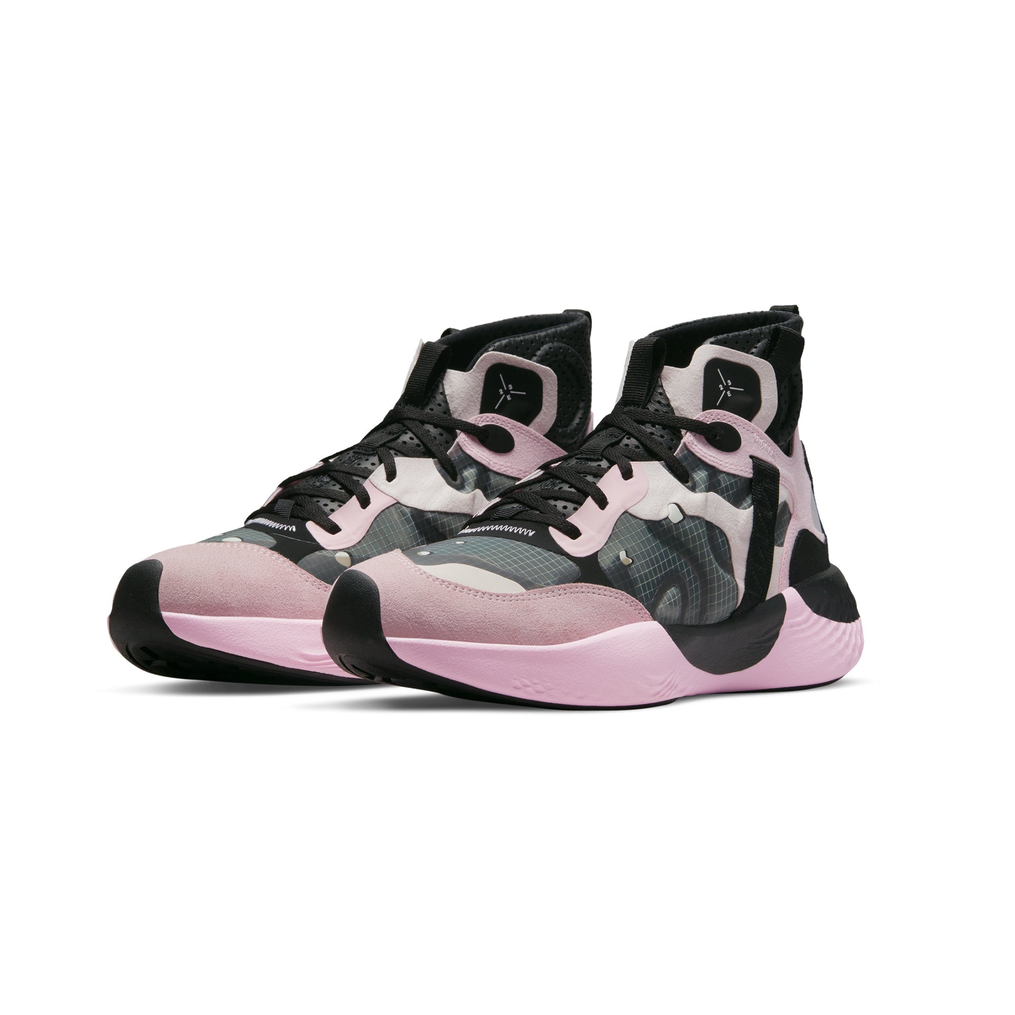 Delta 3 Sp Shoes Air jordan – Гарантія оригінальності – вид ззаду