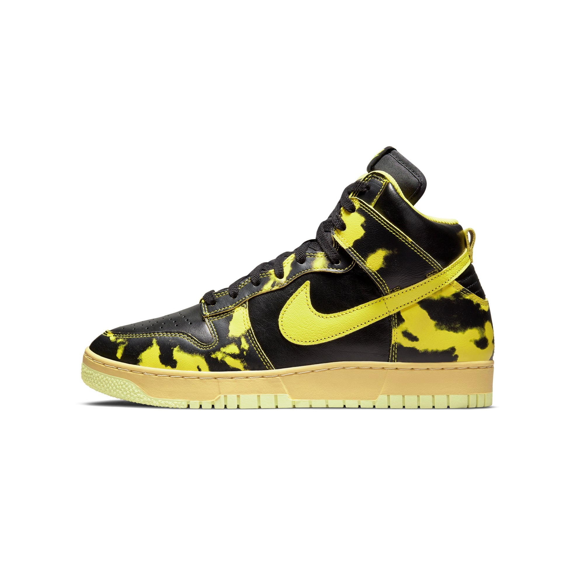 Dunk High 1985 Sp Shoes Nike – Гарантія оригінальності – боковий вид