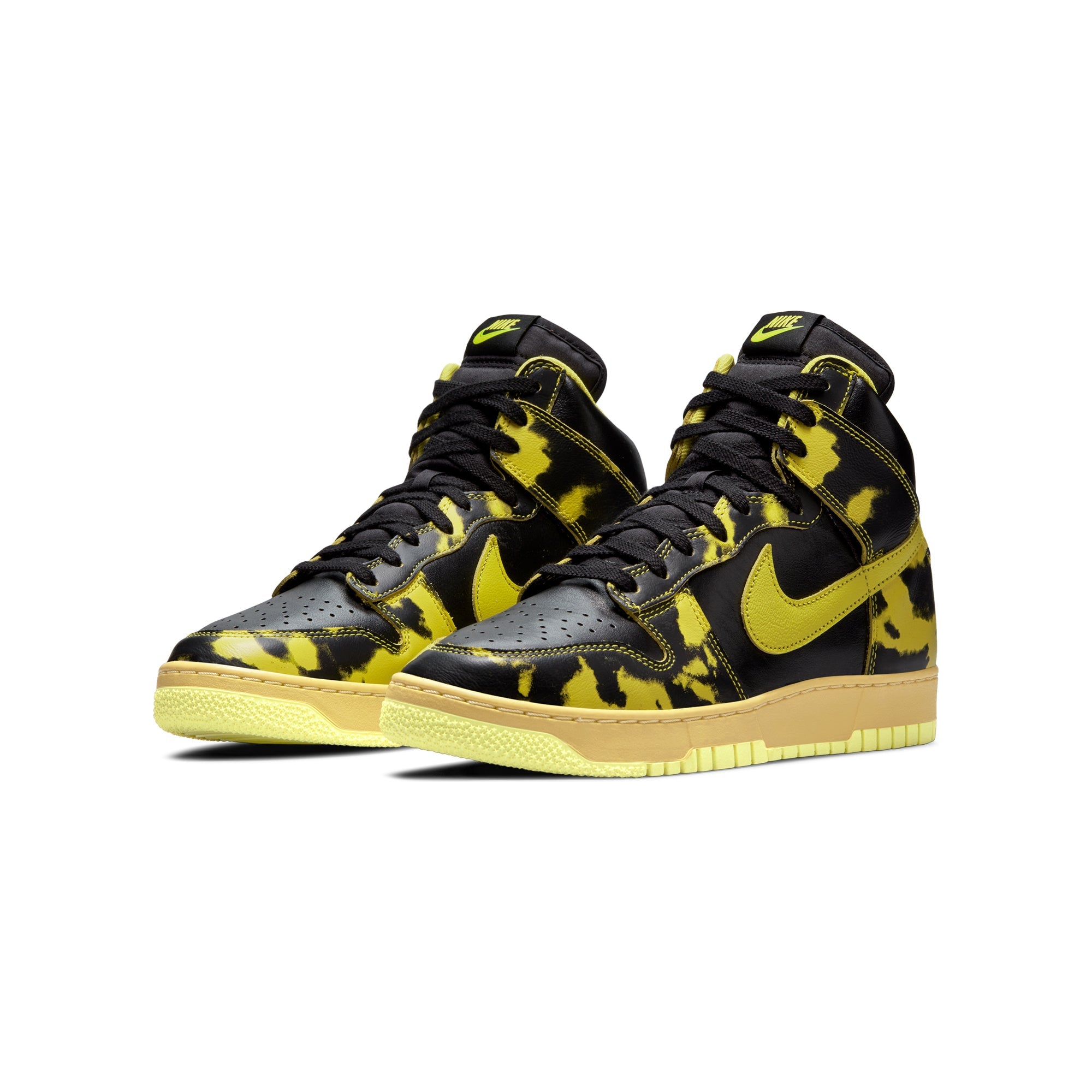 Dunk High 1985 Sp Shoes Nike – Гарантія оригінальності – вид ззаду