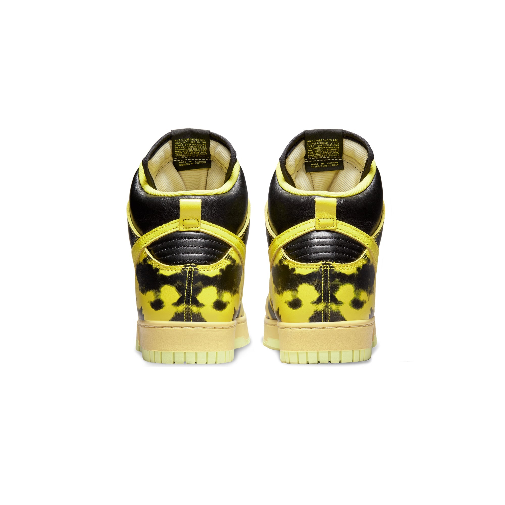 Dunk High 1985 Sp Shoes Nike – Гарантія оригінальності – детальний вид
