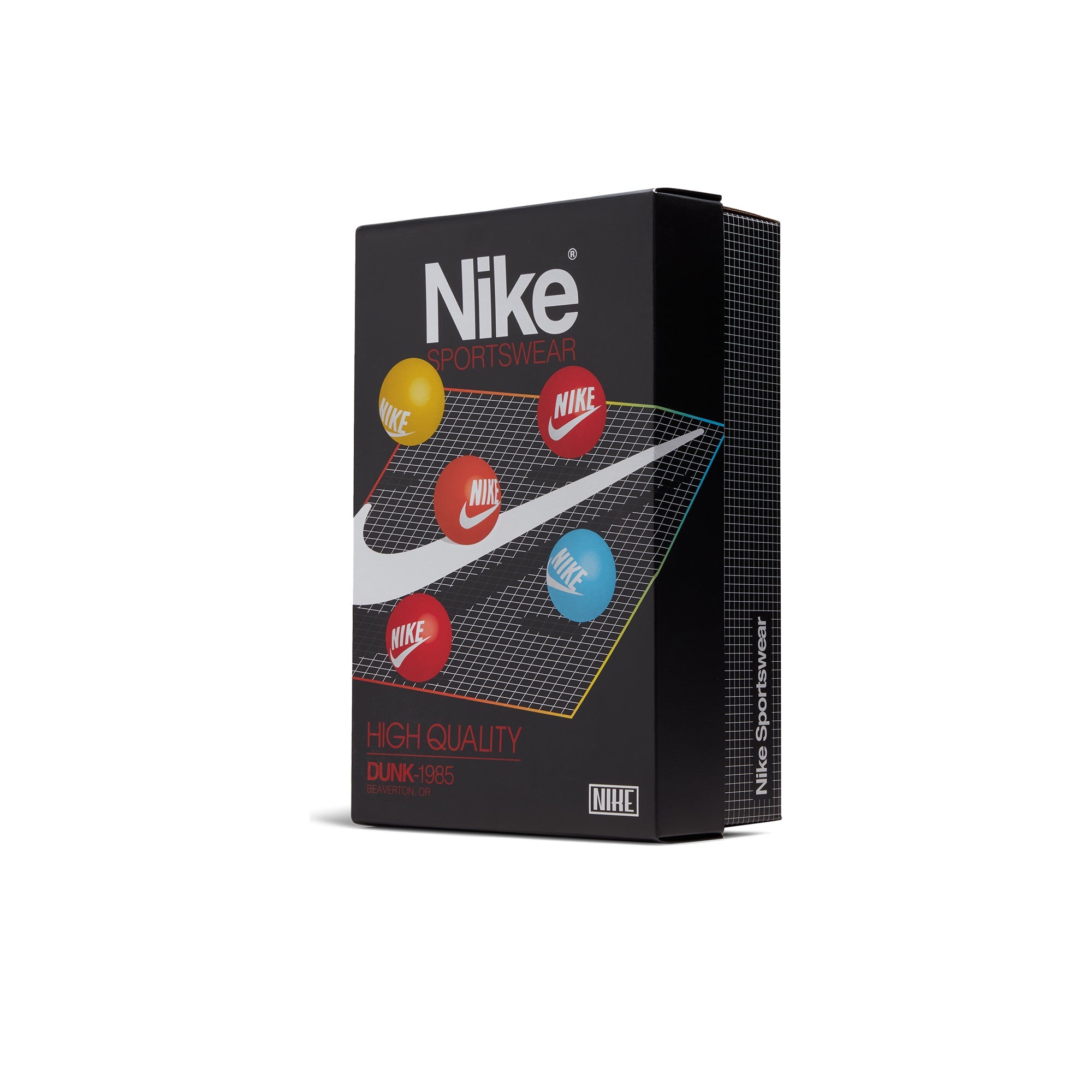 Dunk High 1985 Sp Shoes Nike – Гарантія оригінальності – збільшений вид