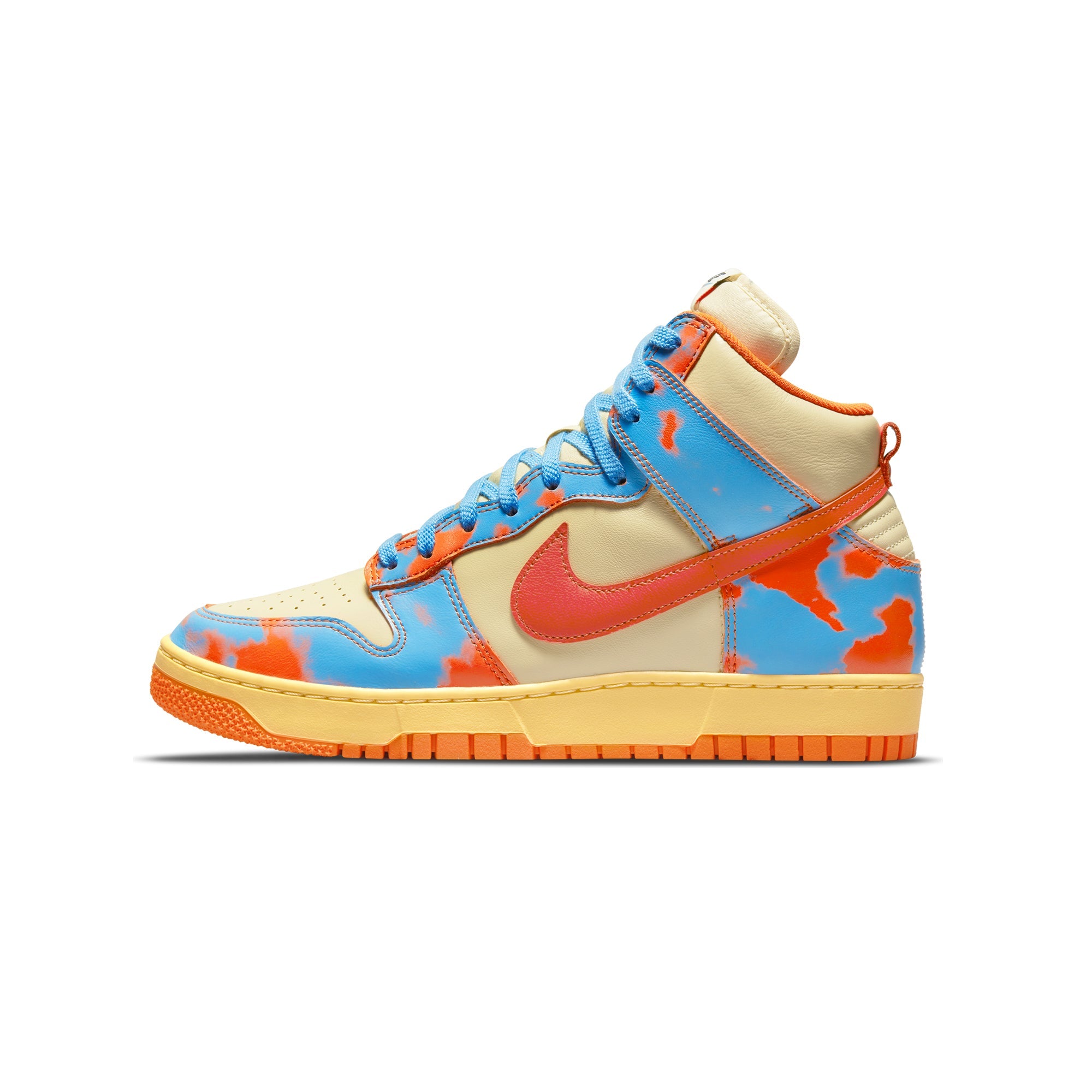 Dunk High 1985 Sp Shoes Nike – Гарантія оригінальності – боковий вид