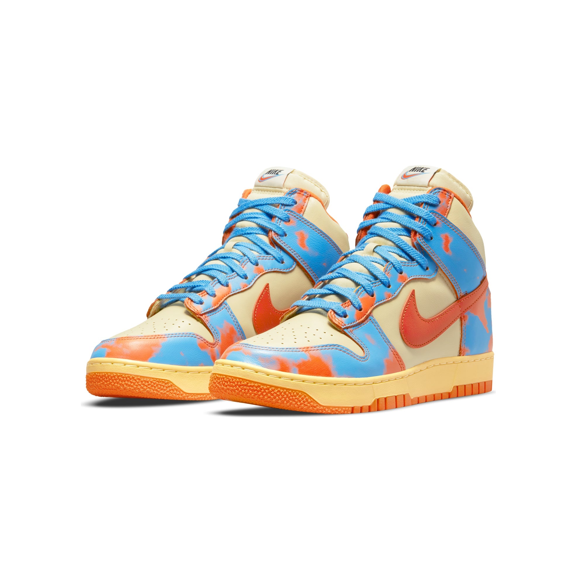 Dunk High 1985 Sp Shoes Nike – Гарантія оригінальності – вид ззаду