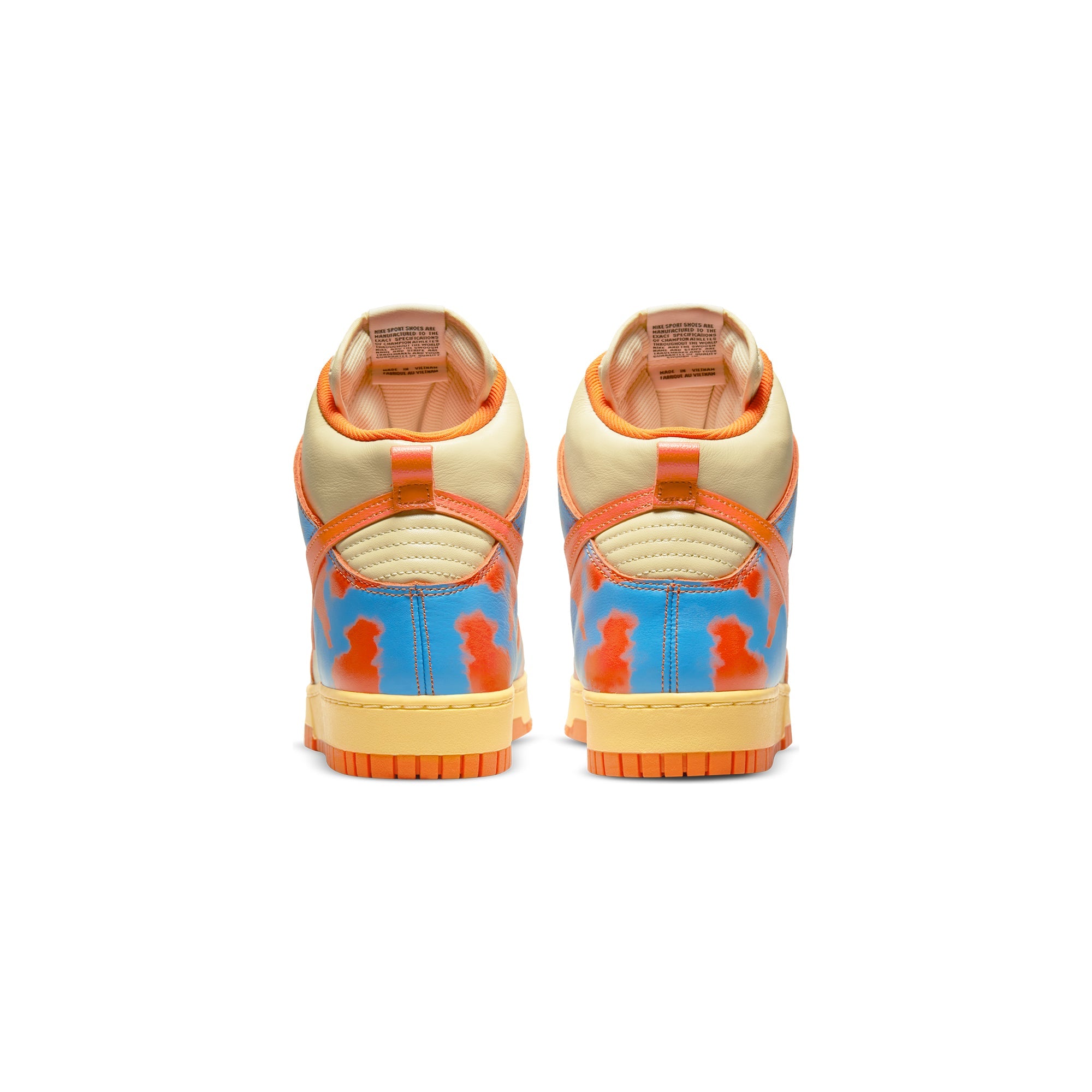 Dunk High 1985 Sp Shoes Nike – Гарантія оригінальності – детальний вид