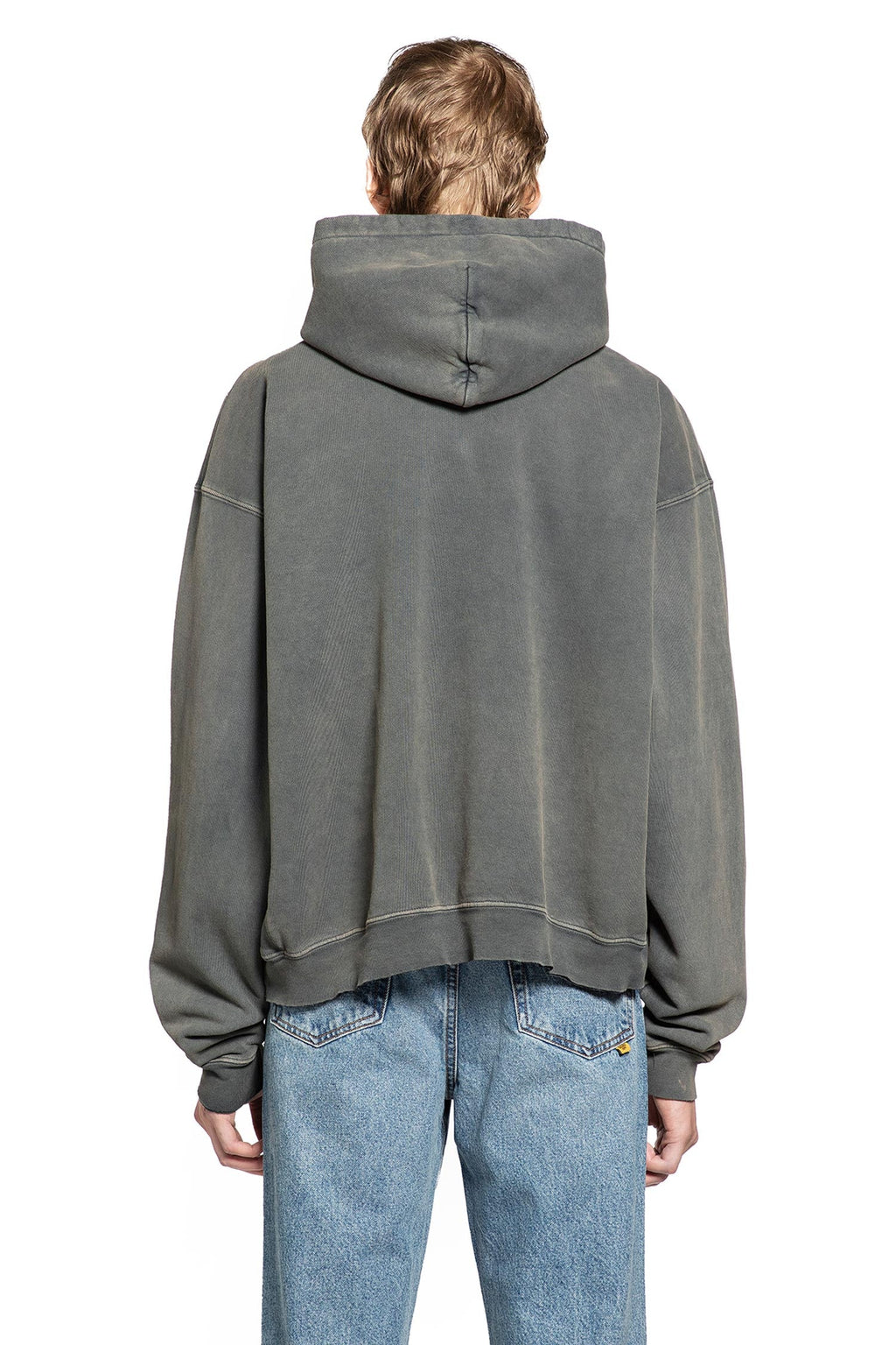Dept Embossed Logo Hoodie Gallery department – Гарантія оригінальності – збільшений вид