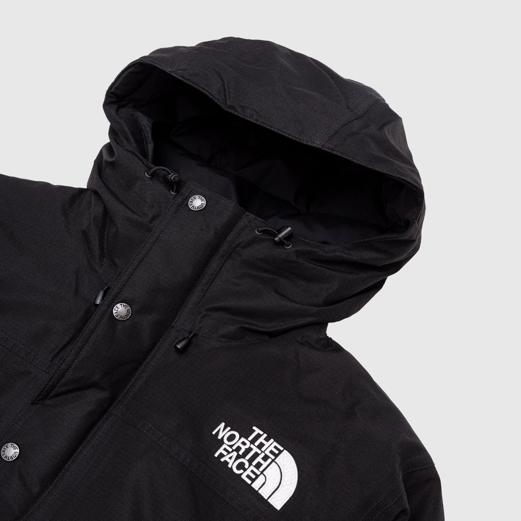 Оригінальна Mountain Down Jacket The north face – вид ззаду
