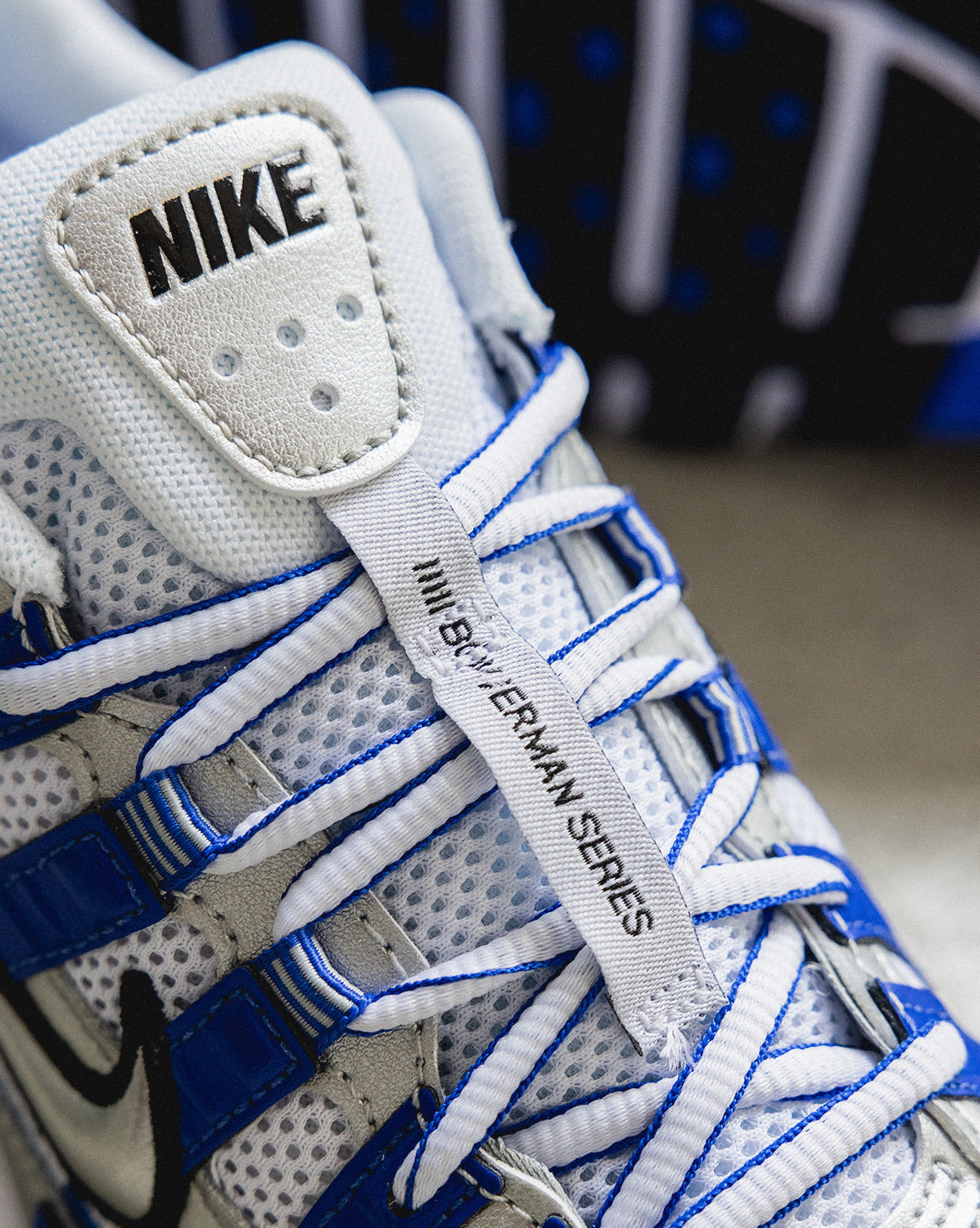 P 6000 Nike оригінал – Купити в Україні – детальний вид