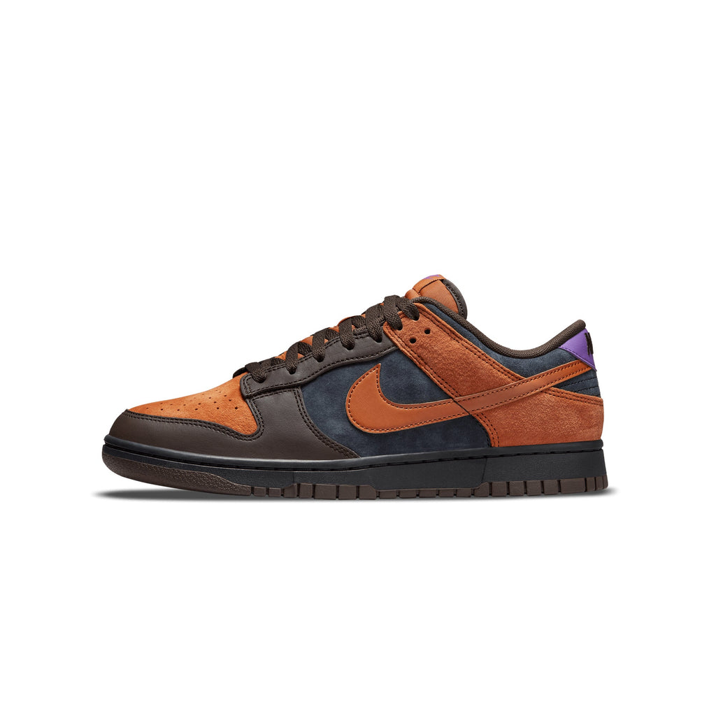 Mens Dunk Low Premium Cider Shoes Nike – Гарантія оригінальності – боковий вид