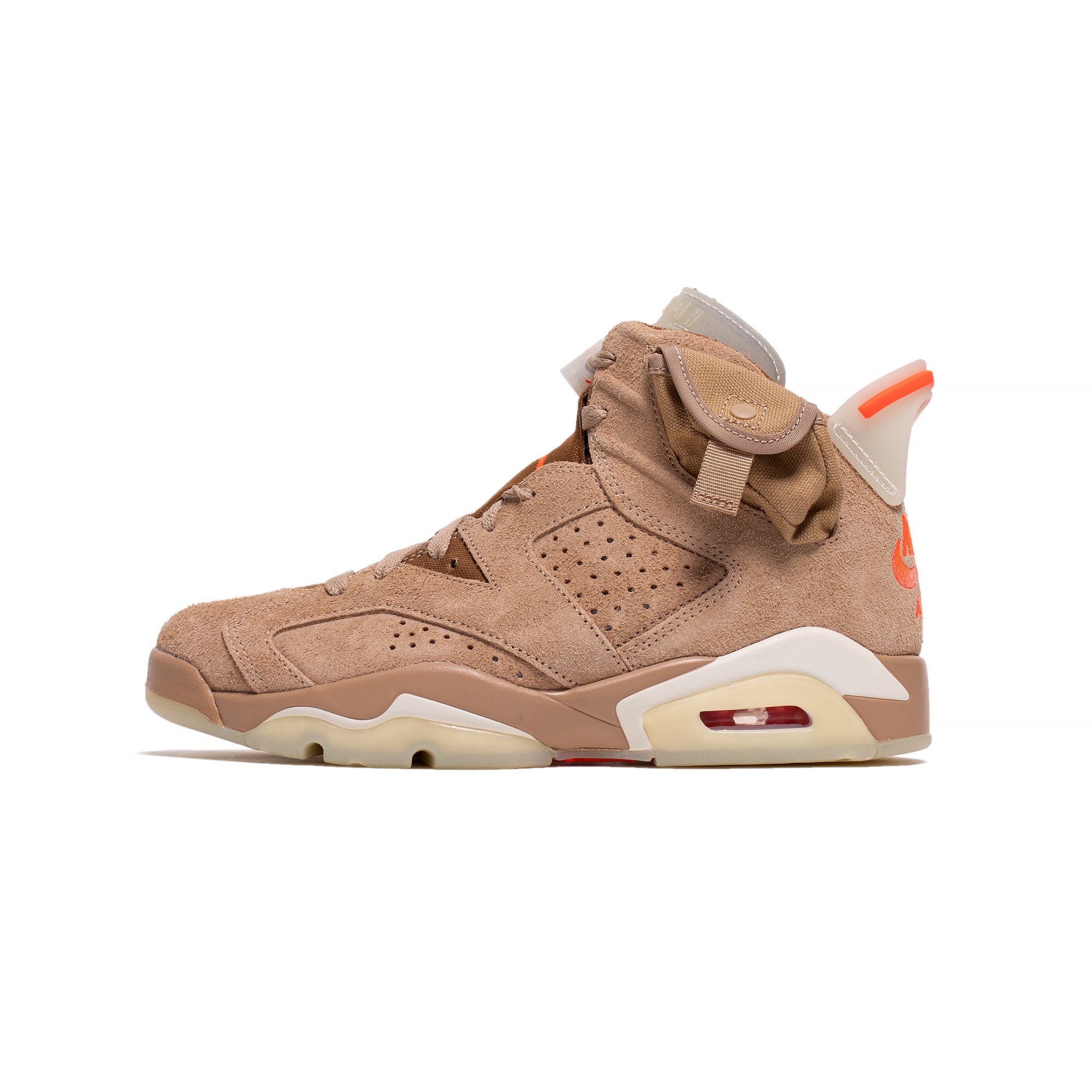 Air jordan Footwear оригінал | Швидка доставка Україна – боковий вид