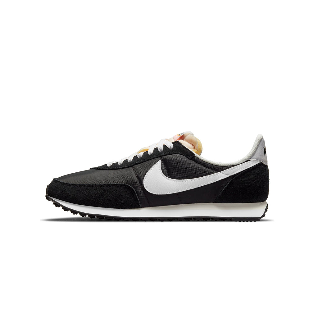 Mens Waffle Trainer 2 Shoes Black Nike оригінал – Купити в Україні – боковий вид