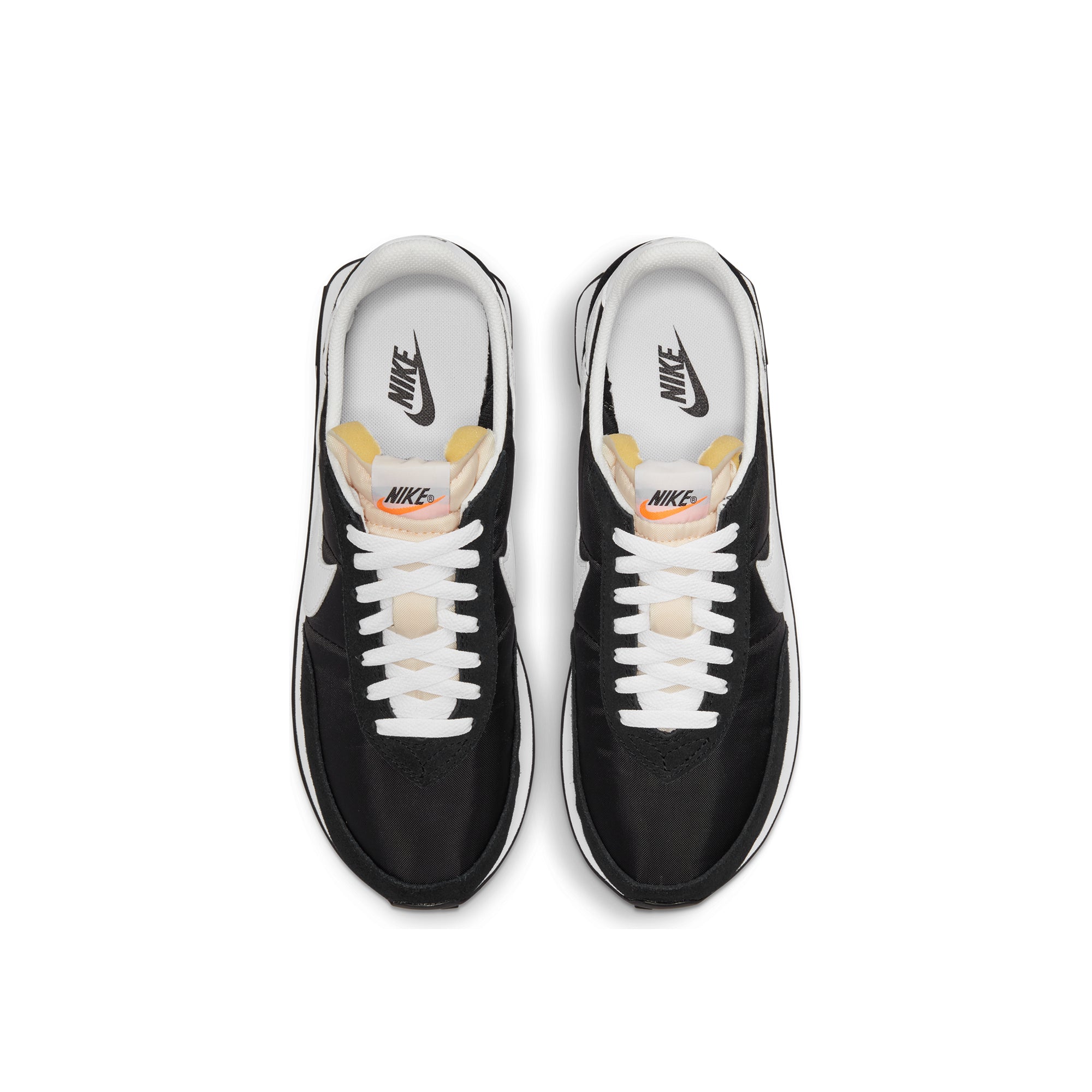 Mens Waffle Trainer 2 Shoes Black Nike оригінал – Купити в Україні – збільшений вид