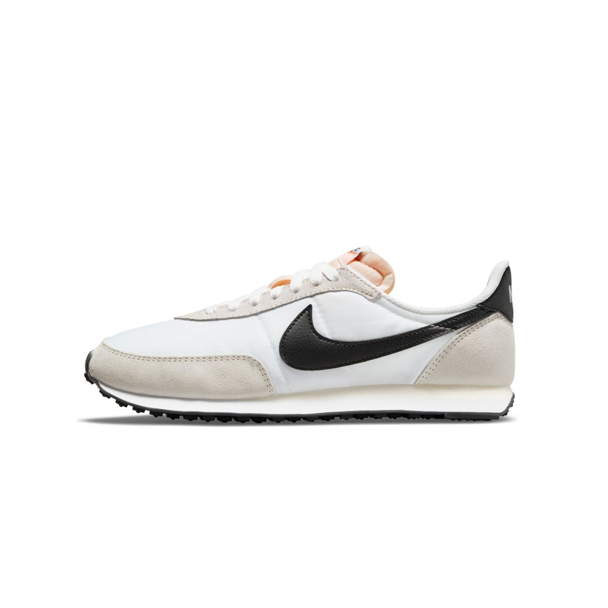 Mens Waffle Trainer 2 Shoes White Nike оригінал – Купити в Україні – боковий вид