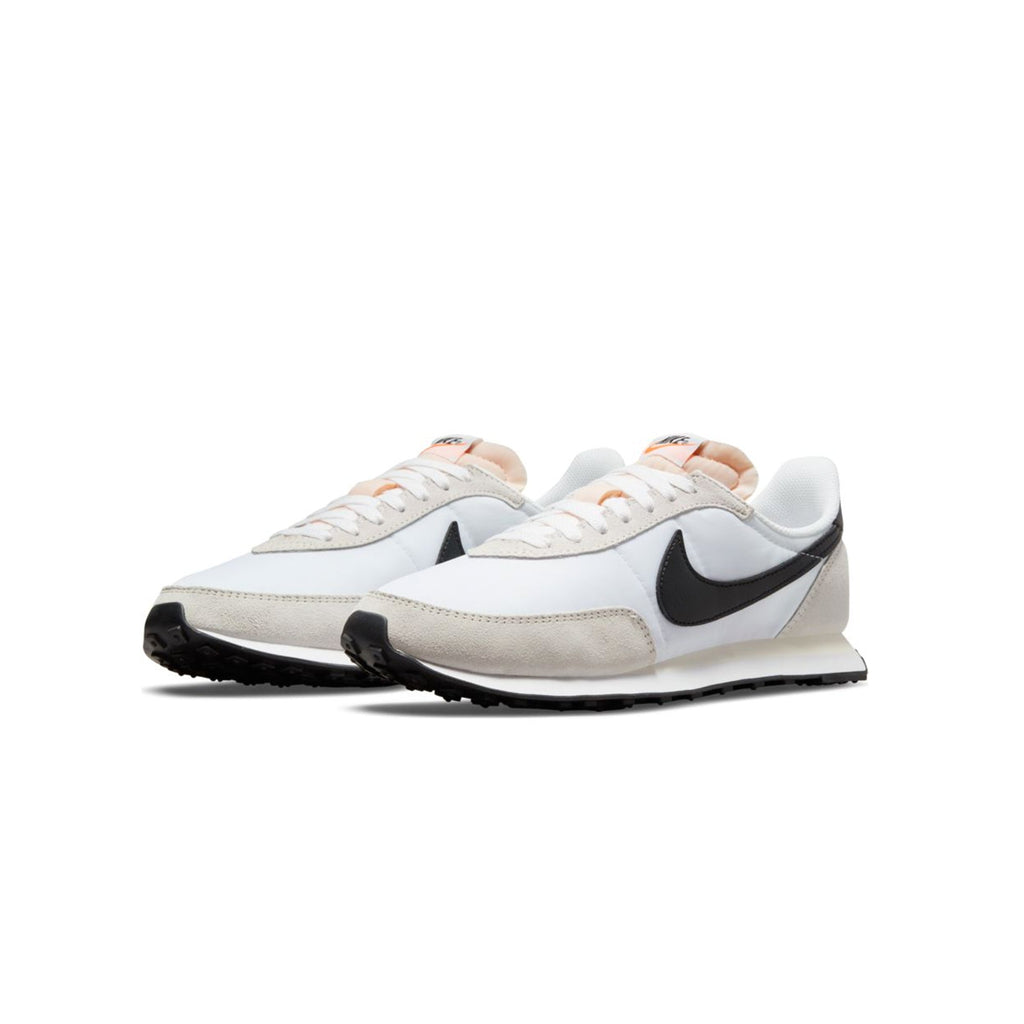 Mens Waffle Trainer 2 Shoes White Nike оригінал – Купити в Україні – вид ззаду