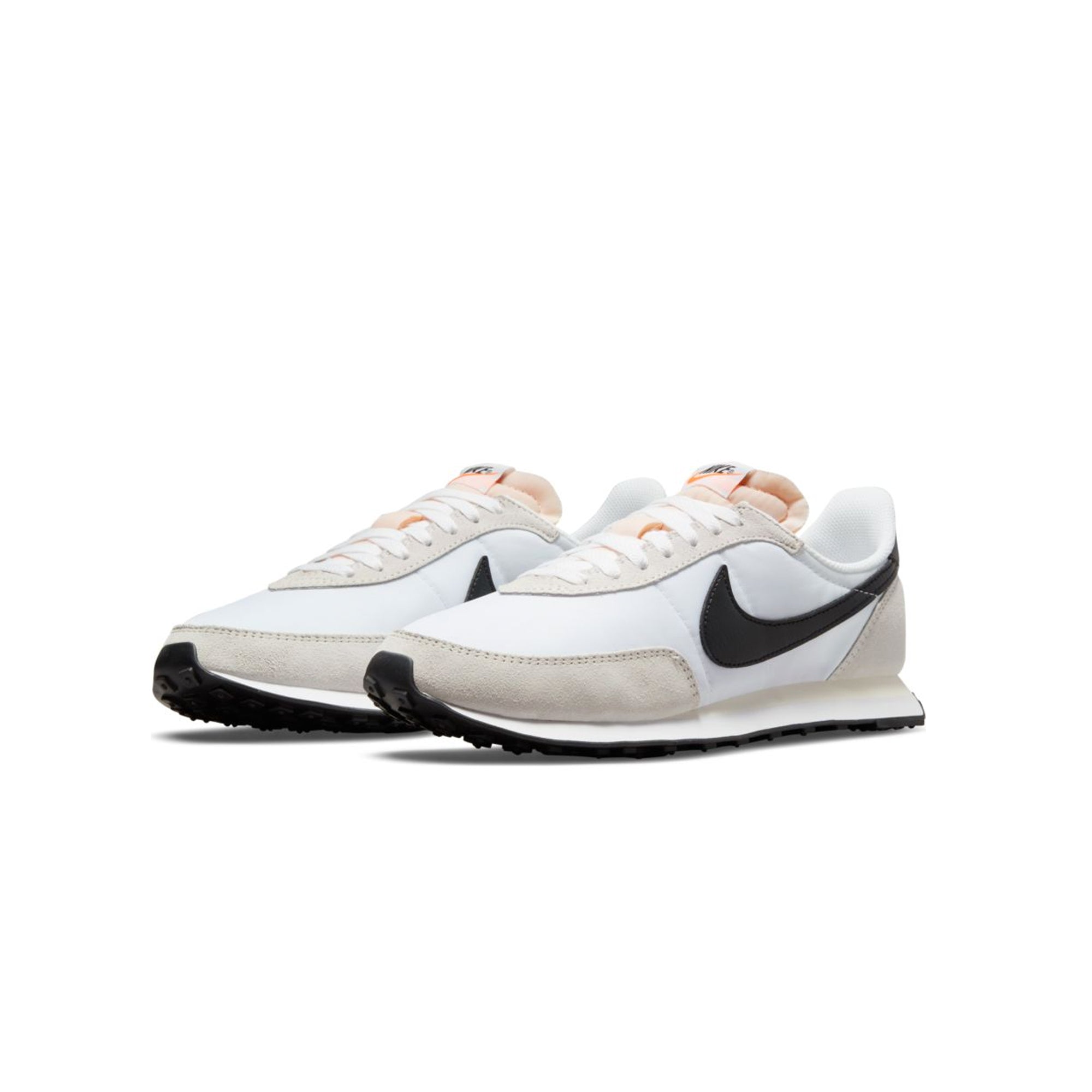 Mens Waffle Trainer 2 Shoes White Nike оригінал – Купити в Україні – вид ззаду