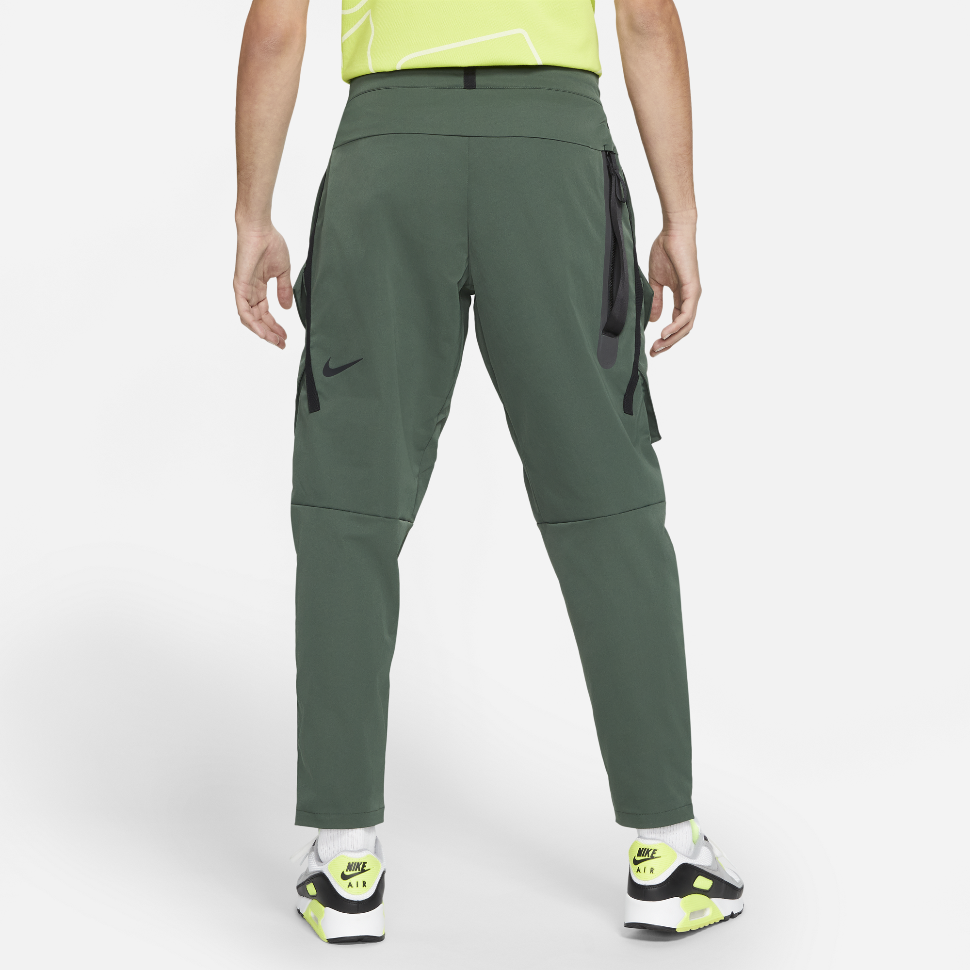 Оригінальна Mens Sportswear Tech Pack Jade Cargo Pants Nike – детальний вид