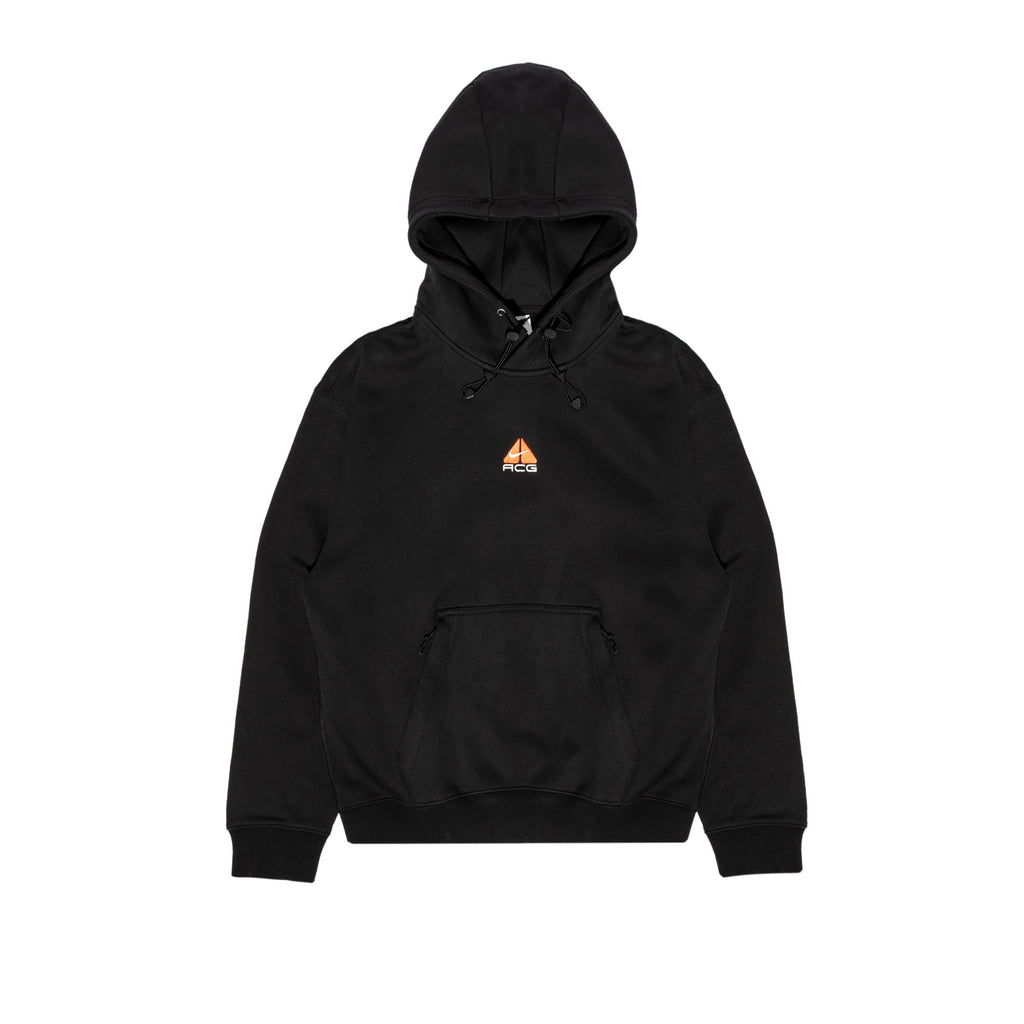 Mens Therma Fit Fleece Hoodie Nike оригінал – Купити в Україні – боковий вид