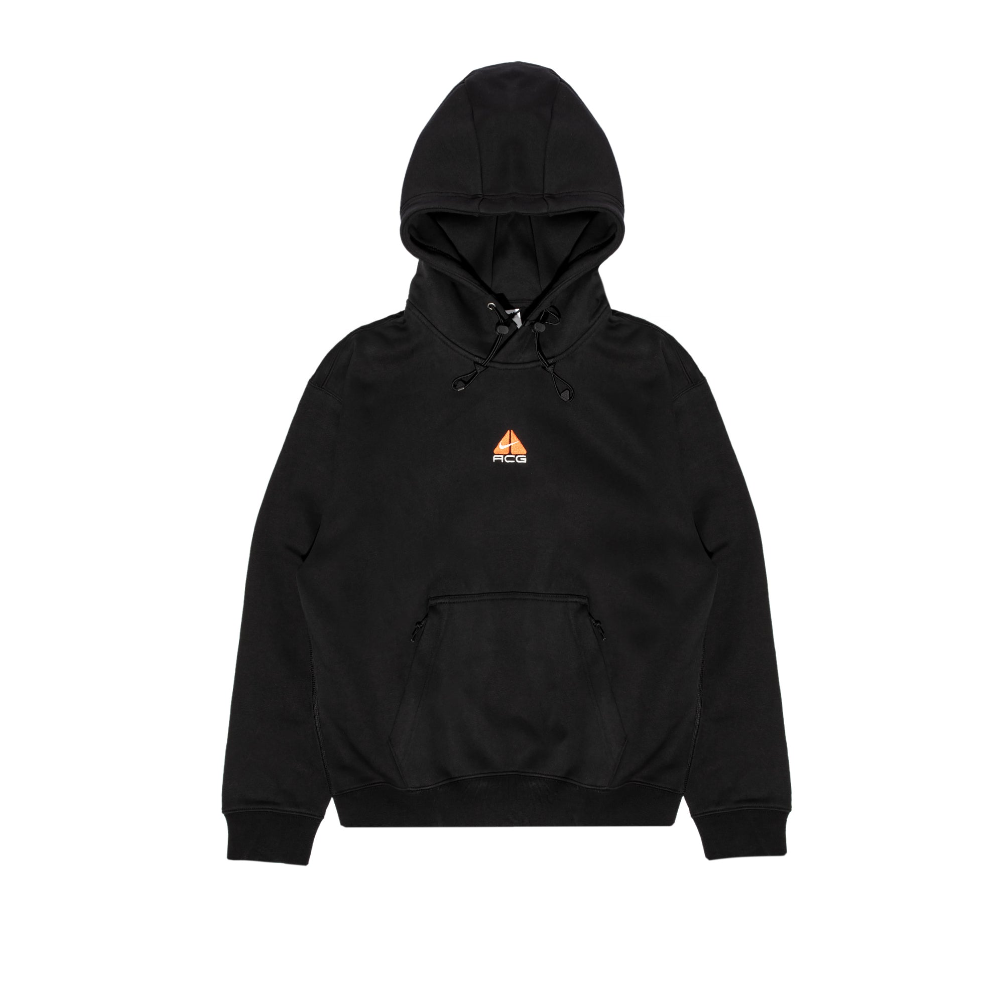 Mens Therma Fit Fleece Hoodie Nike оригінал – Купити в Україні – боковий вид - NIKE