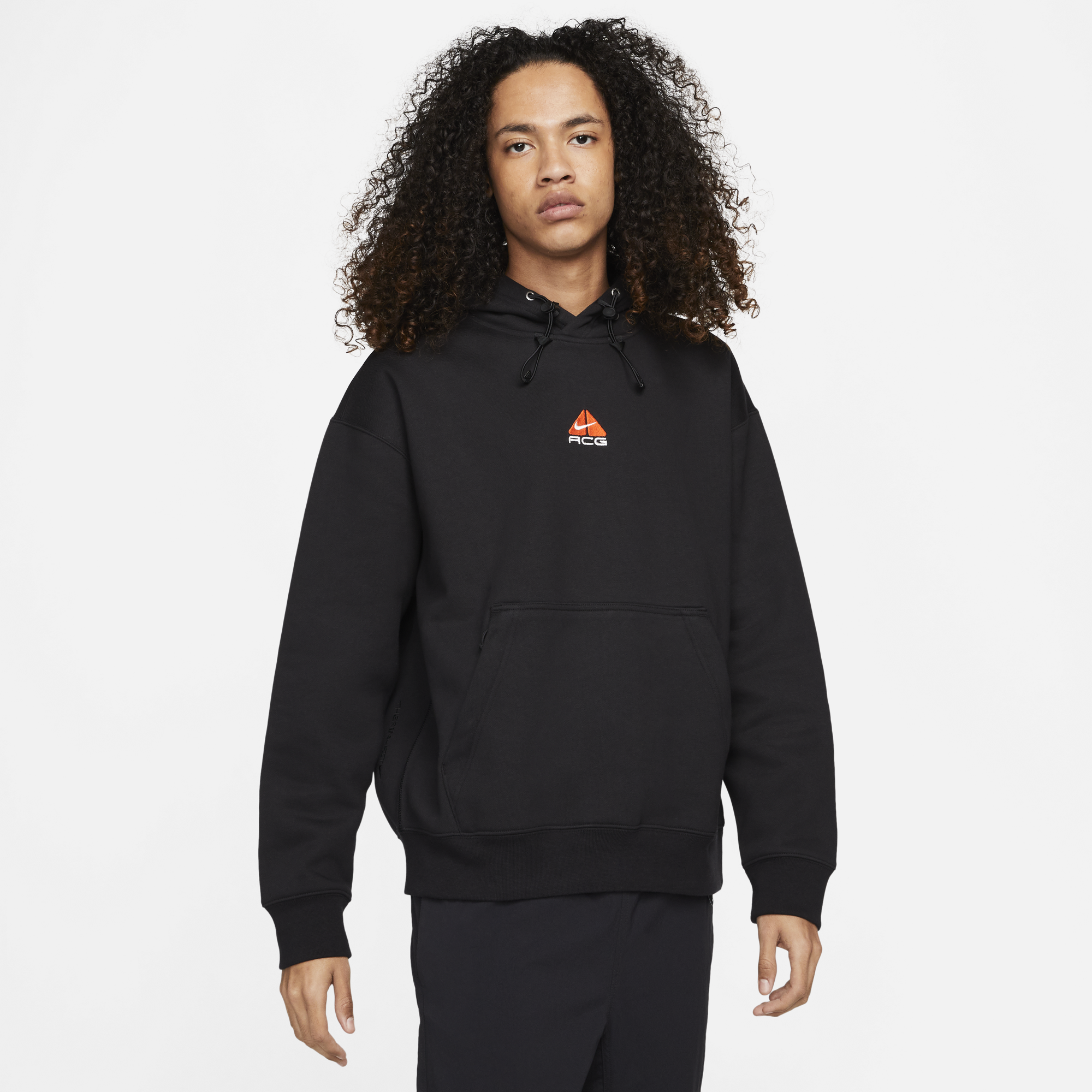Mens Therma Fit Fleece Hoodie Nike оригінал – Купити в Україні – детальний вид - NIKE