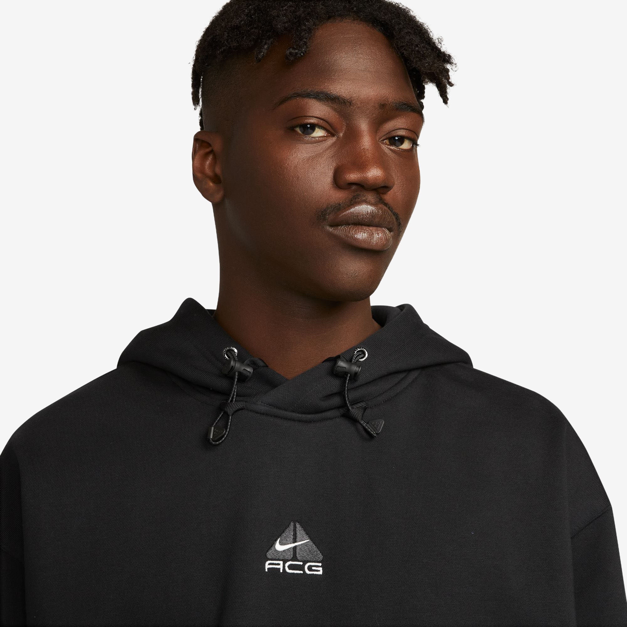 Acg Therma-Fit Fleece Pullover Hoodie Nike – Гарантія оригінальності – вид ззаду