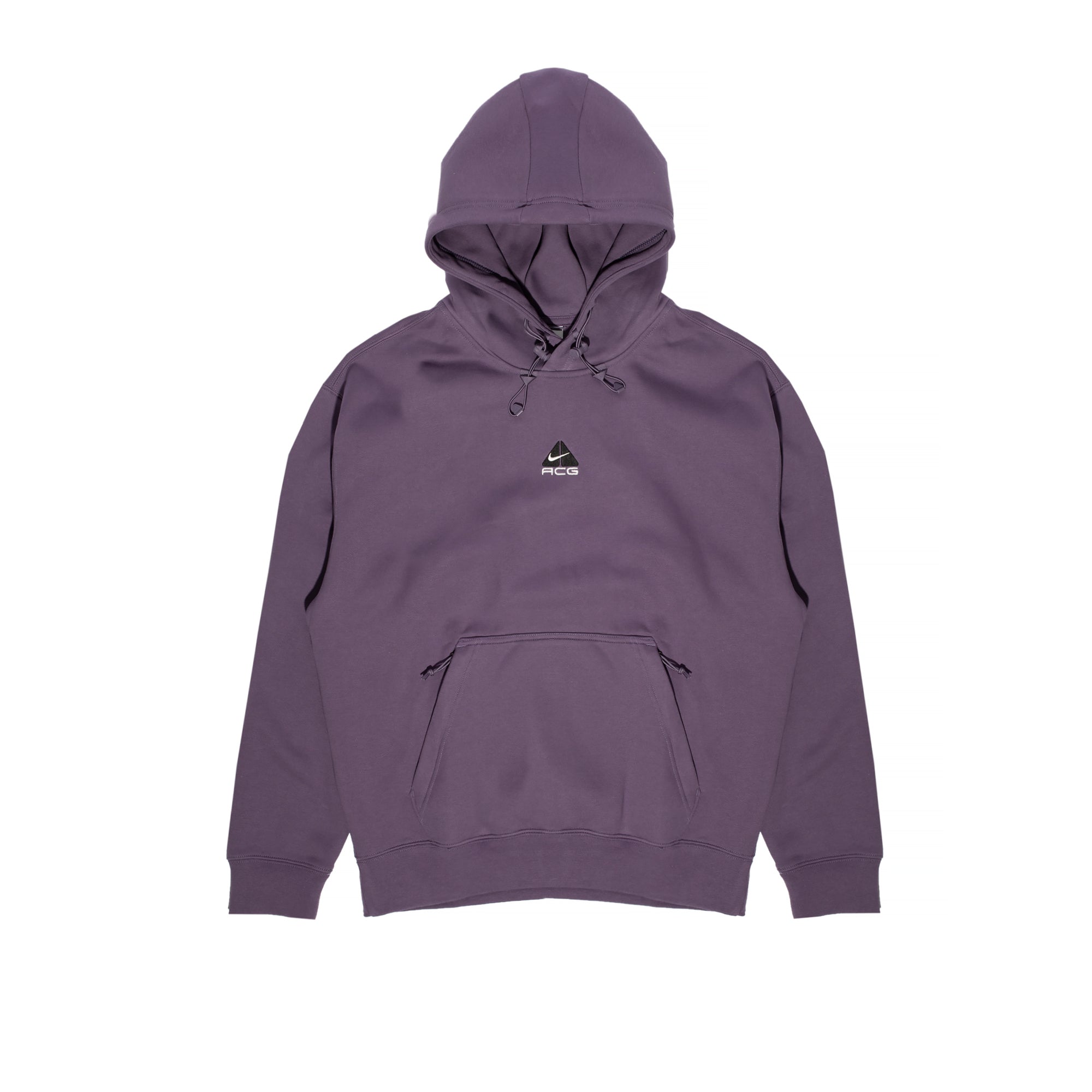 Mens Therma Fit Fleece Hoodie Nike оригінал – Купити в Україні – боковий вид - NIKE