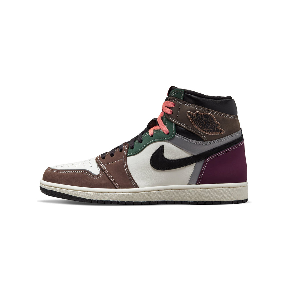 Оригінальна Mens 1 Retro High Og Craft Shoes Air jordan – боковий вид