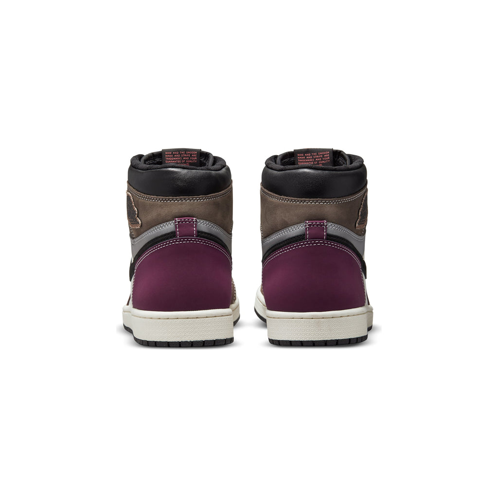 Оригінальна Mens 1 Retro High Og Craft Shoes Air jordan – детальний вид