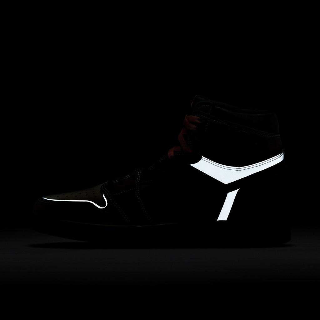 Оригінальна Mens 1 Retro High Og Craft Shoes Air jordan – збільшений вид