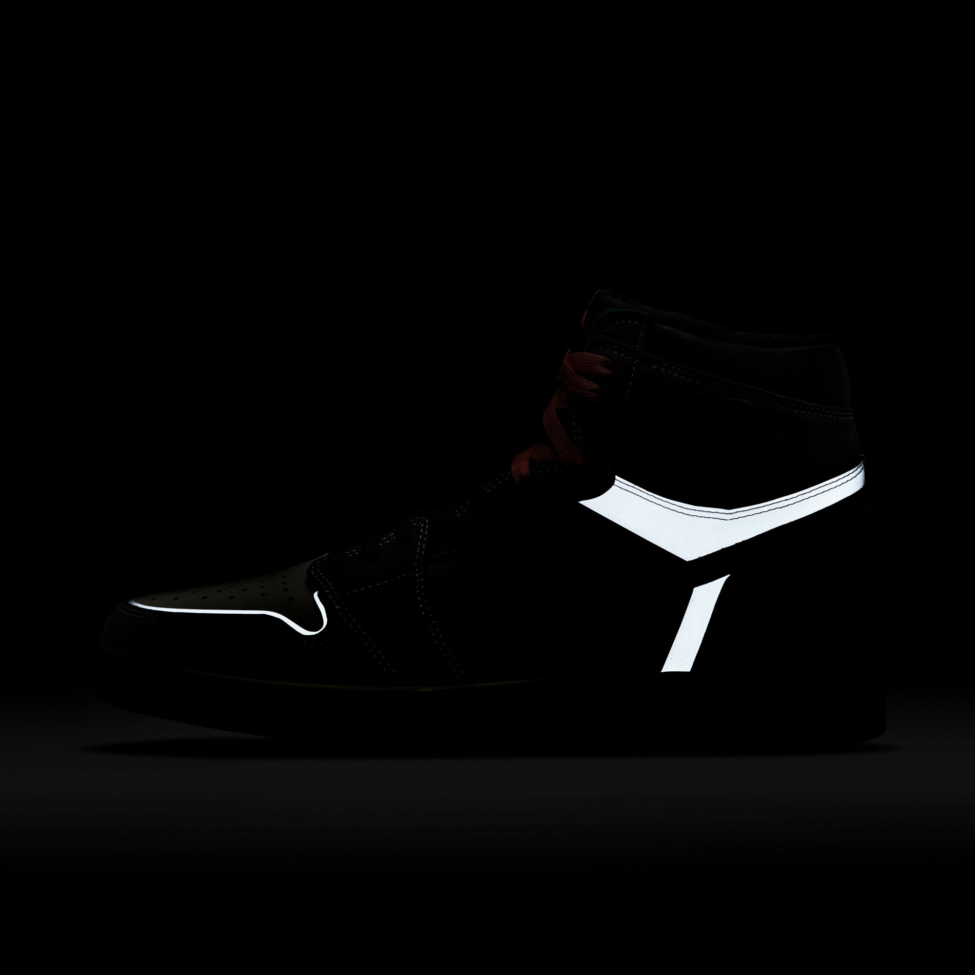Оригінальна Mens 1 Retro High Og Craft Shoes Air jordan – збільшений вид