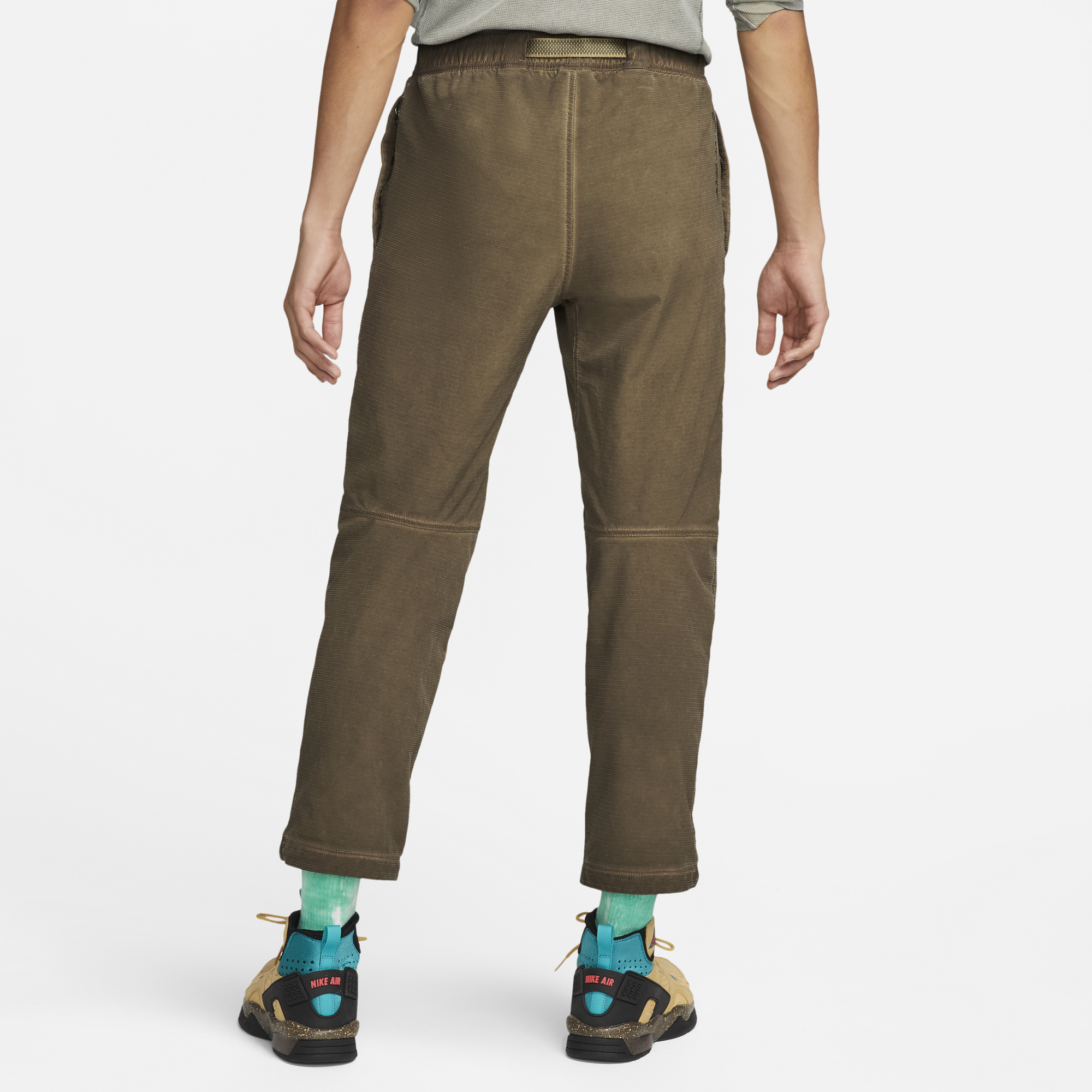 Mens Ease Trail Pants Nike оригінал – Купити в Україні – вид ззаду