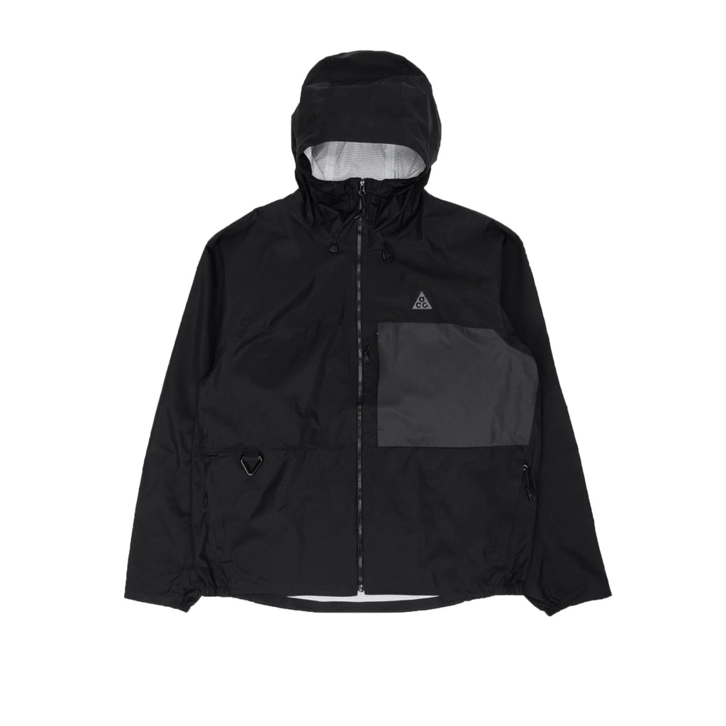 Mens Acg Tuff Nuggets Hooded Jacket Nike – Гарантія оригінальності – боковий вид