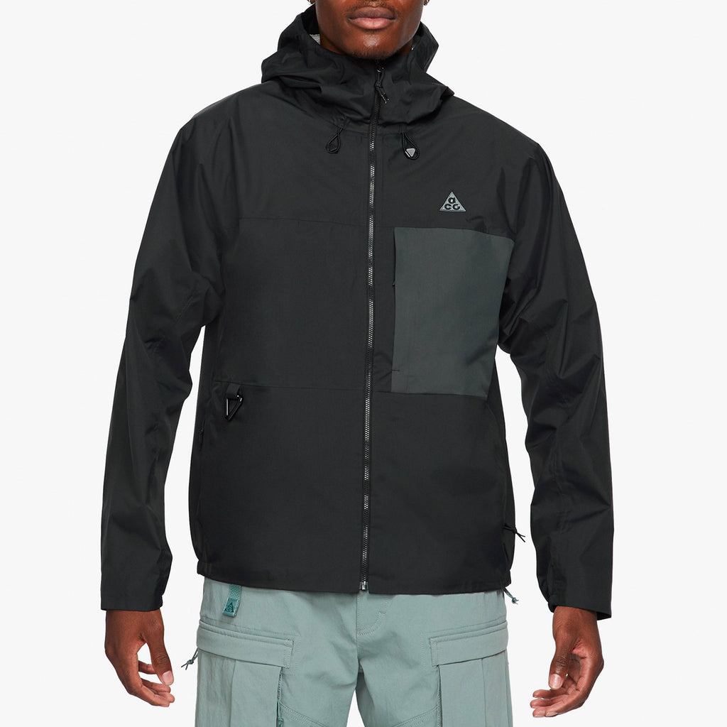 Mens Acg Tuff Nuggets Hooded Jacket Nike – Гарантія оригінальності – вид ззаду