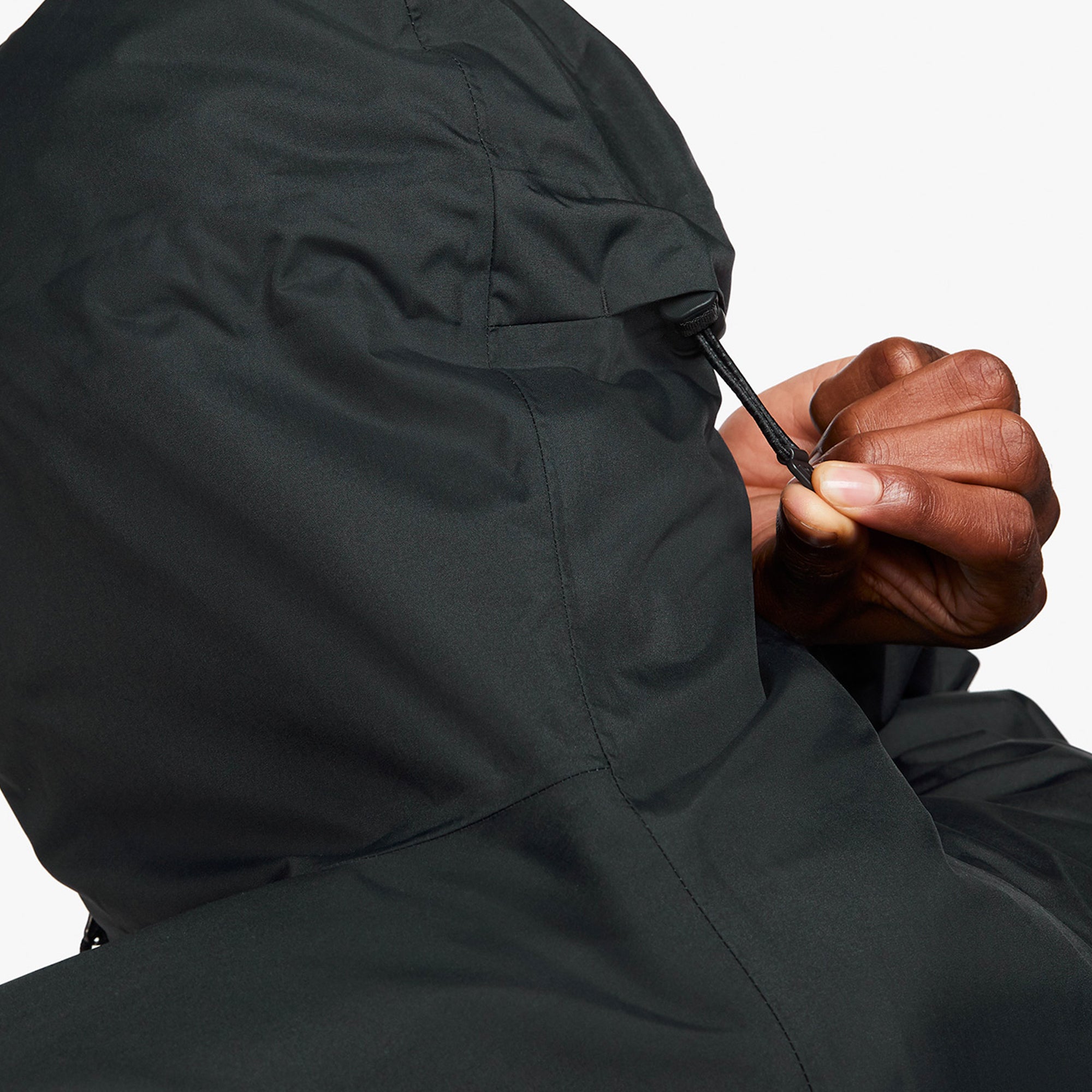 Mens Acg Tuff Nuggets Hooded Jacket Nike – Гарантія оригінальності – збільшений вид - NIKE
