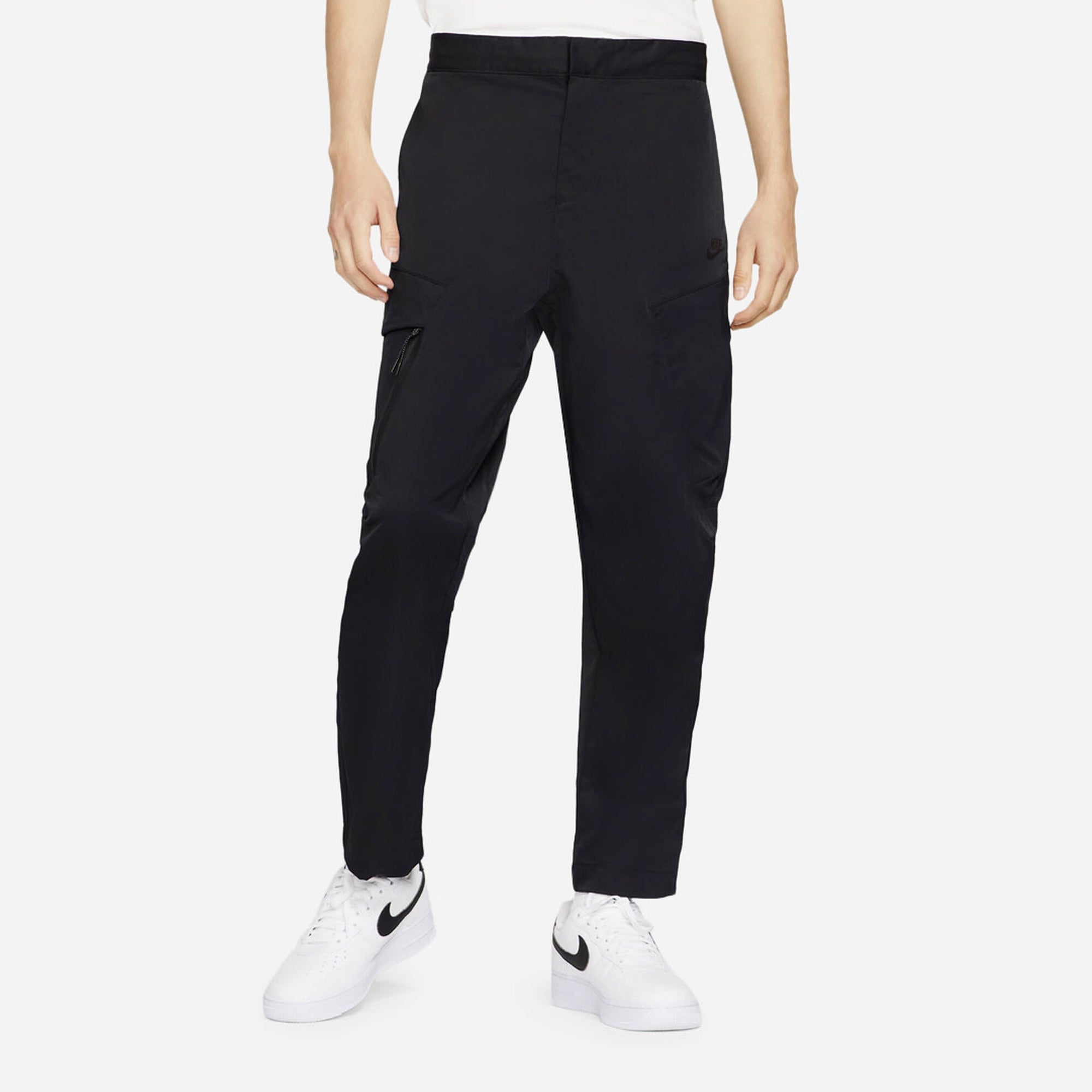 Оригінальна Mens Sportswear Tech Essentials Cargo Pants Nike – вид ззаду