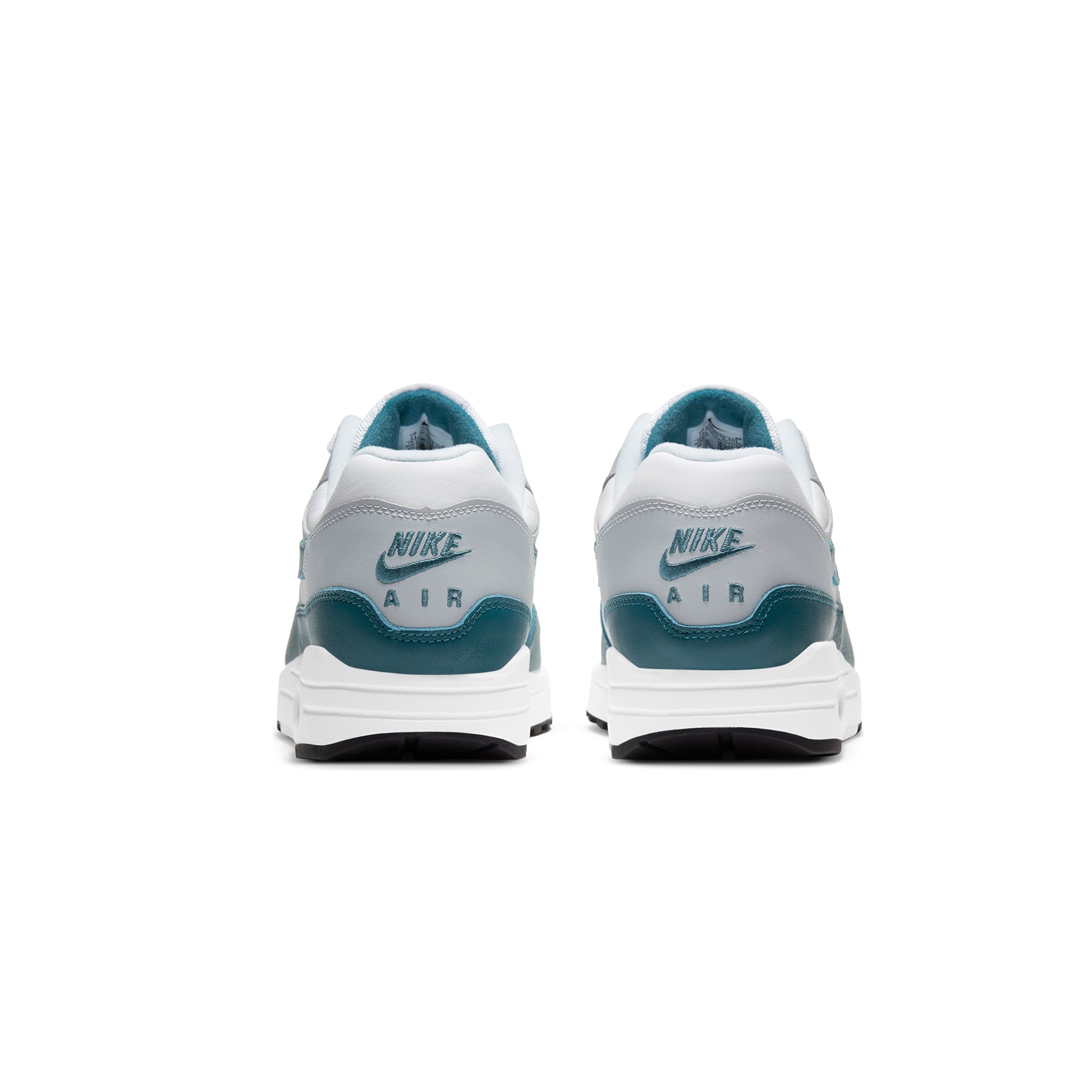 Mens Air Max 1 Lv8 Teal Green Shoes Nike – Гарантія оригінальності – детальний вид