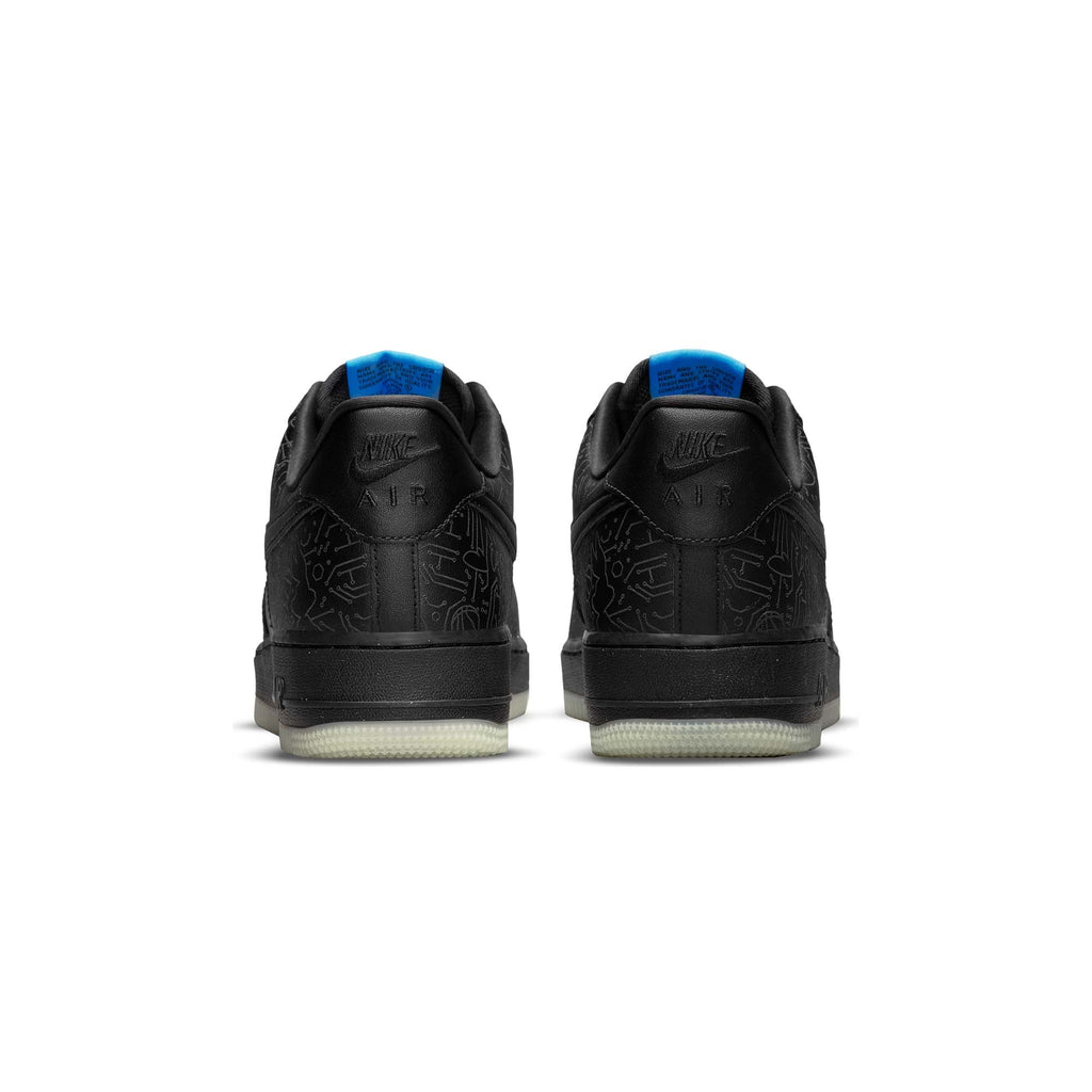 Mens Air Force 1 07 X Space Jam: A New Legacy Black Nike оригінал – Купити в Україні – детальний вид