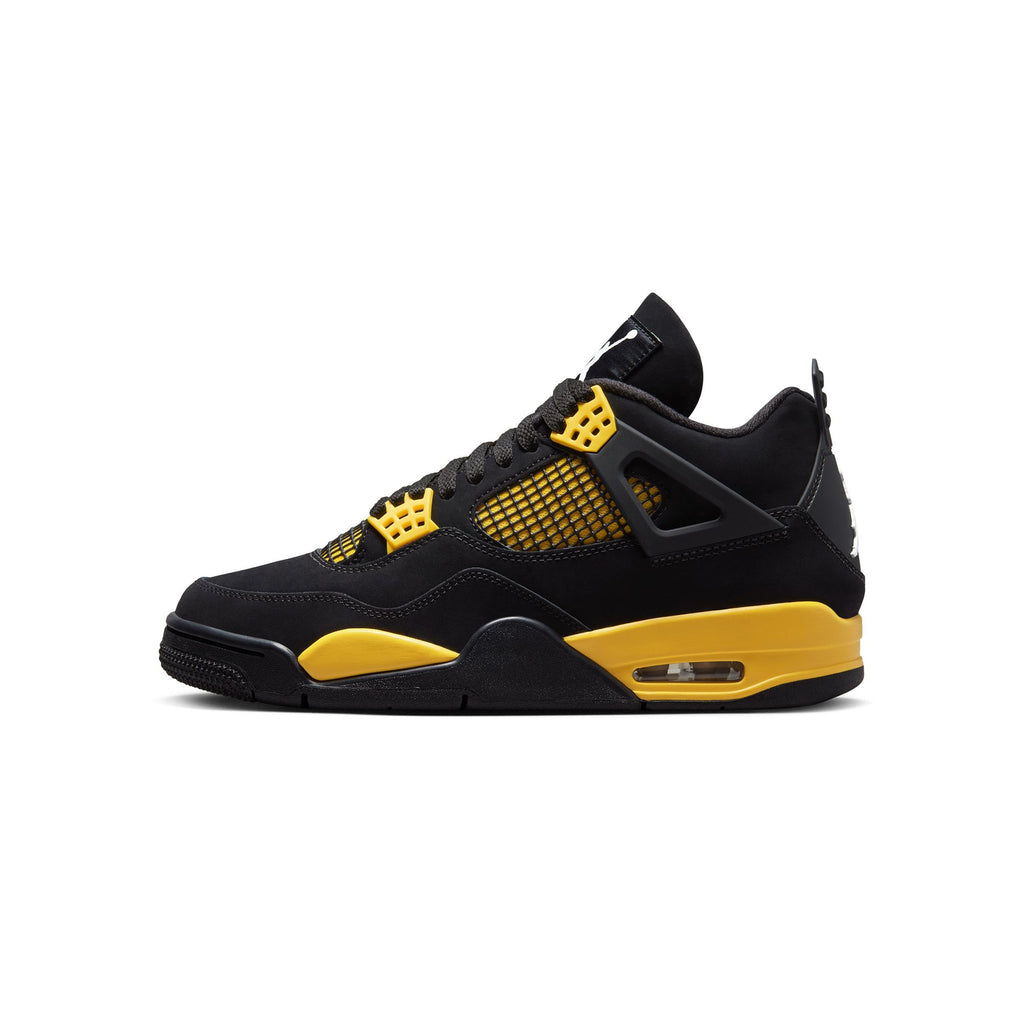 4 Mens Retro Shoes Air jordan оригінал – Купити в Україні – боковий вид
