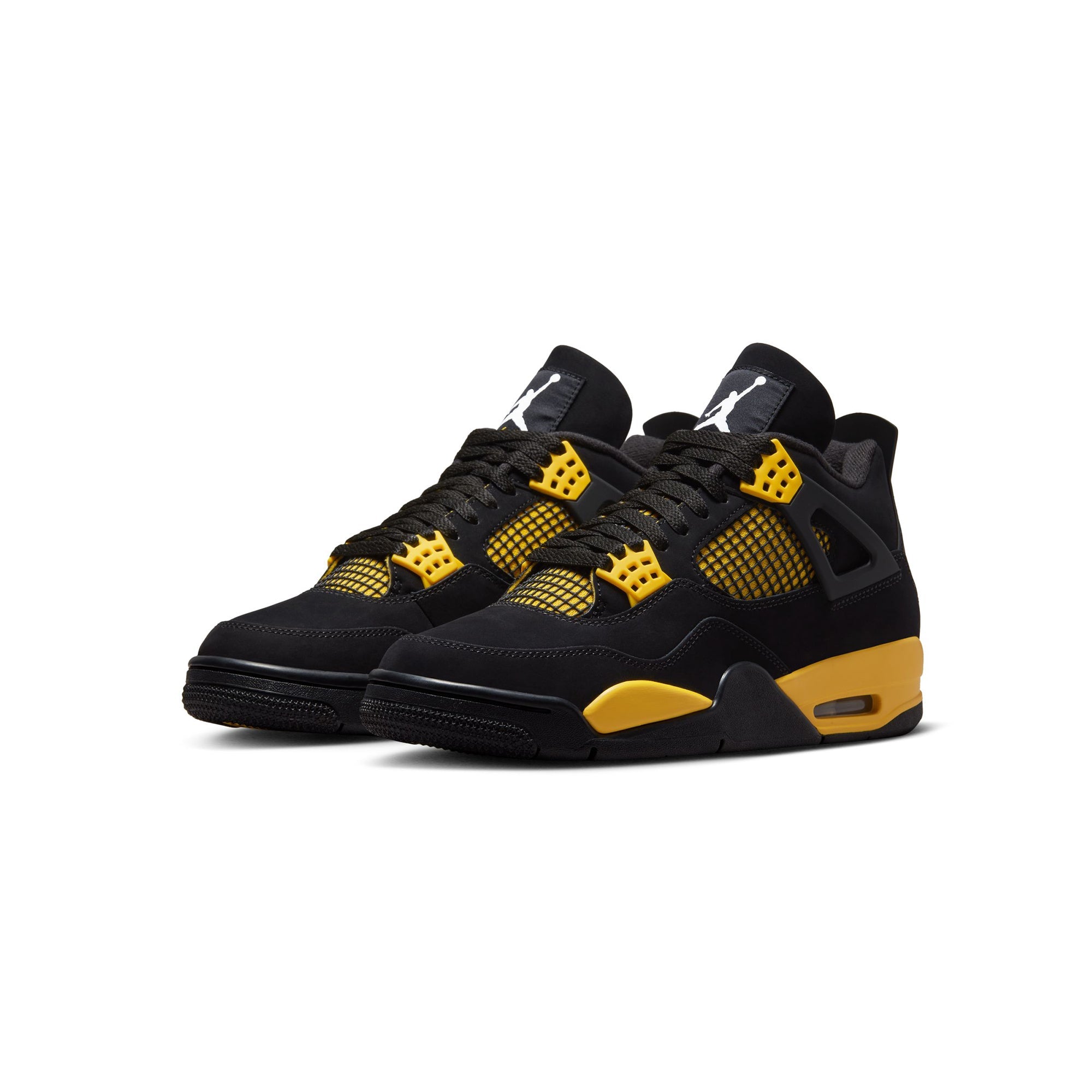 4 Mens Retro Shoes Air jordan оригінал – Купити в Україні – вид ззаду