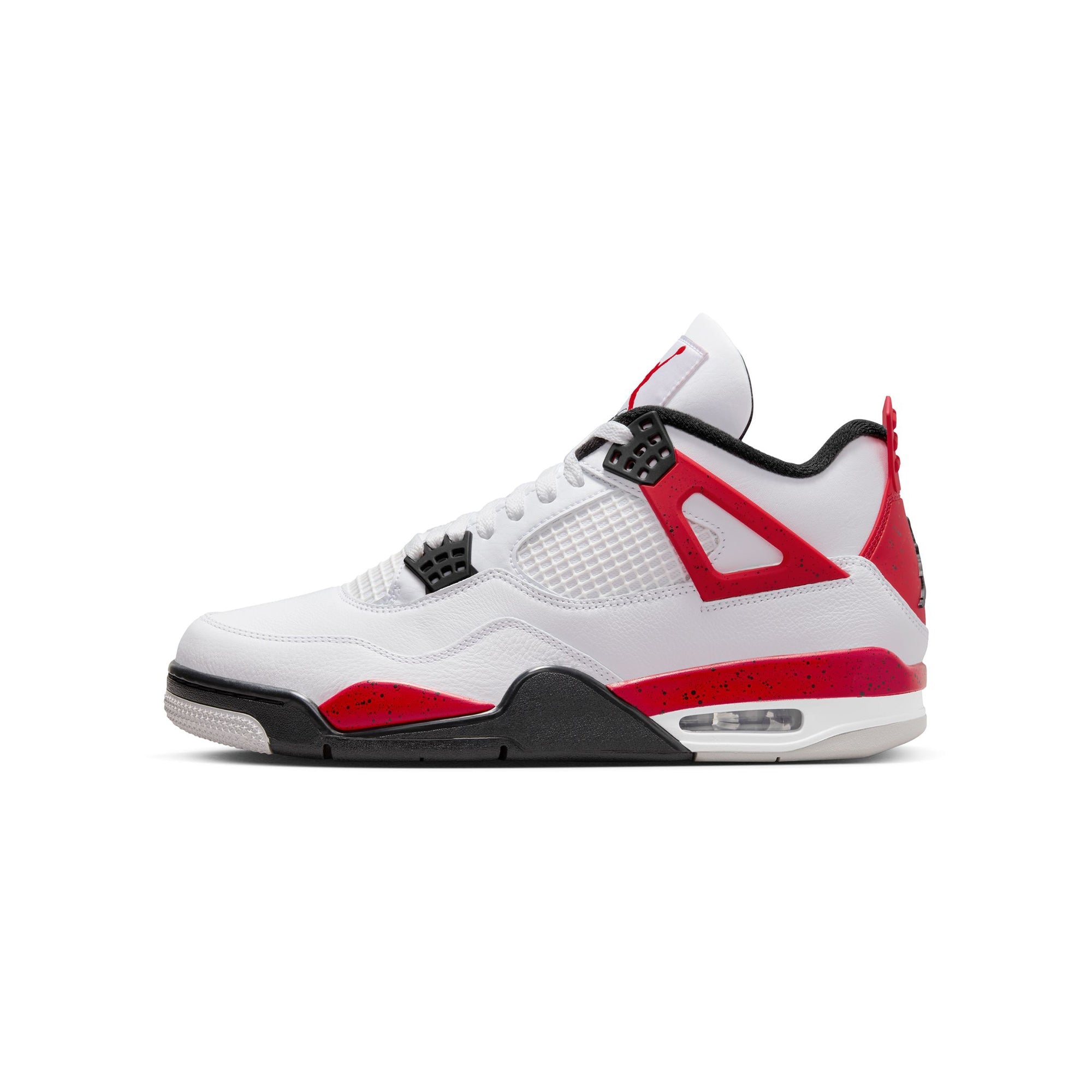 4 Mens Retro Shoes Air jordan оригінал – Купити в Україні – боковий вид