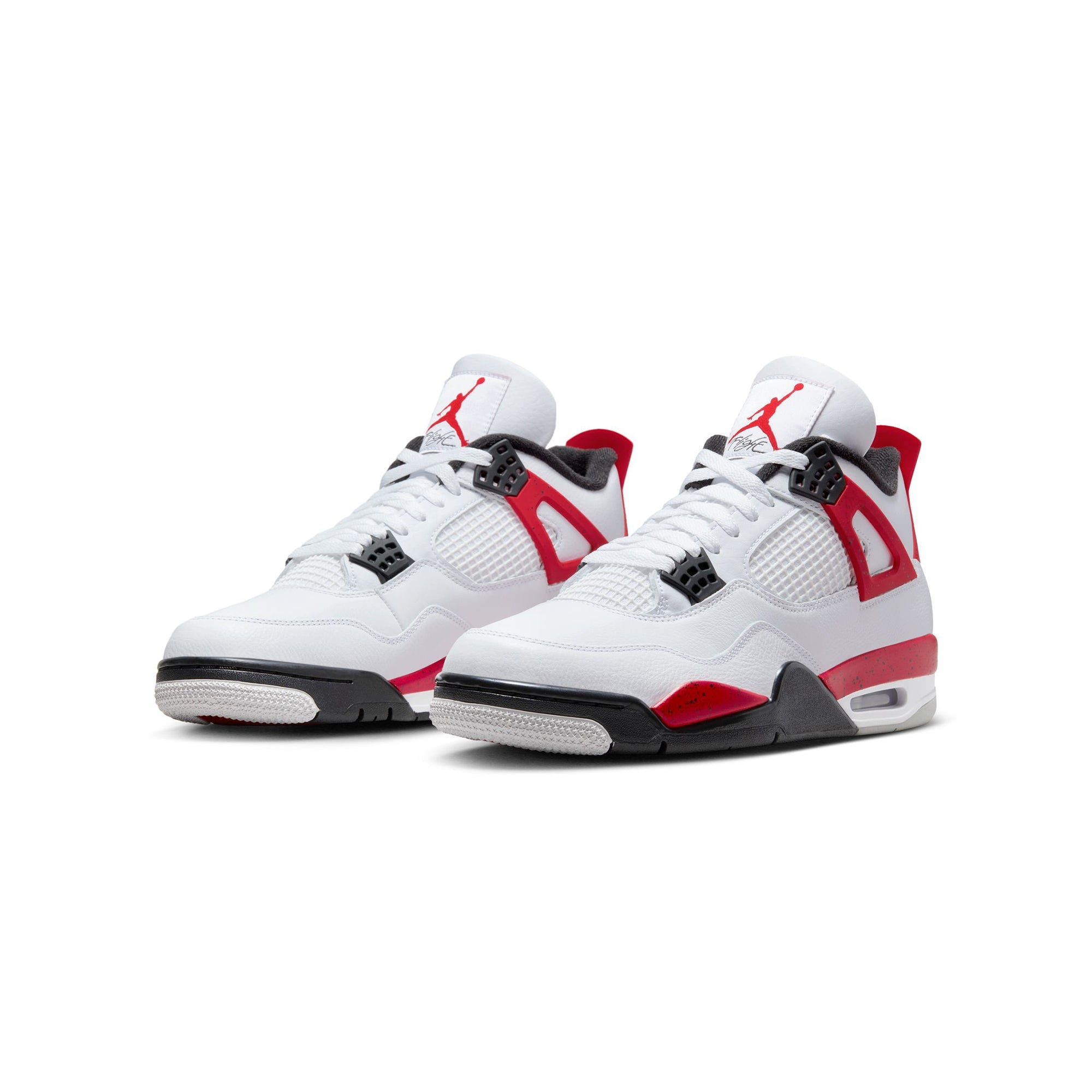 4 Mens Retro Shoes Air jordan оригінал – Купити в Україні – вид ззаду