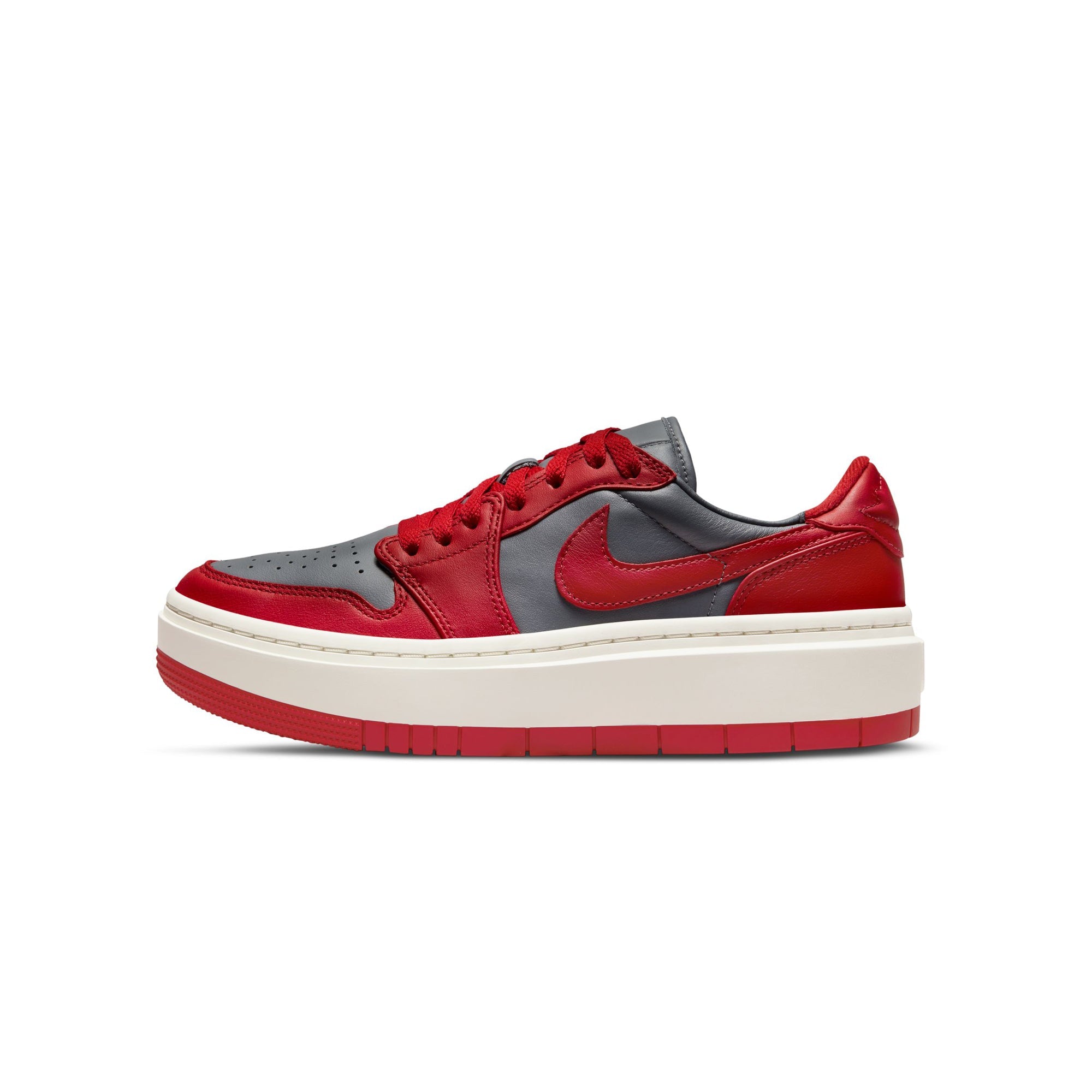 Womens 1 Elevate Low Shoes Air jordan оригінал – Купити в Україні – боковий вид