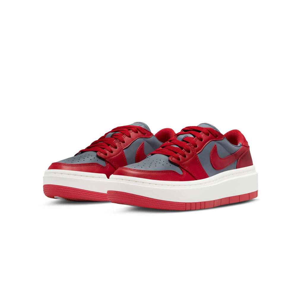 Womens 1 Elevate Low Shoes Air jordan оригінал – Купити в Україні – вид ззаду
