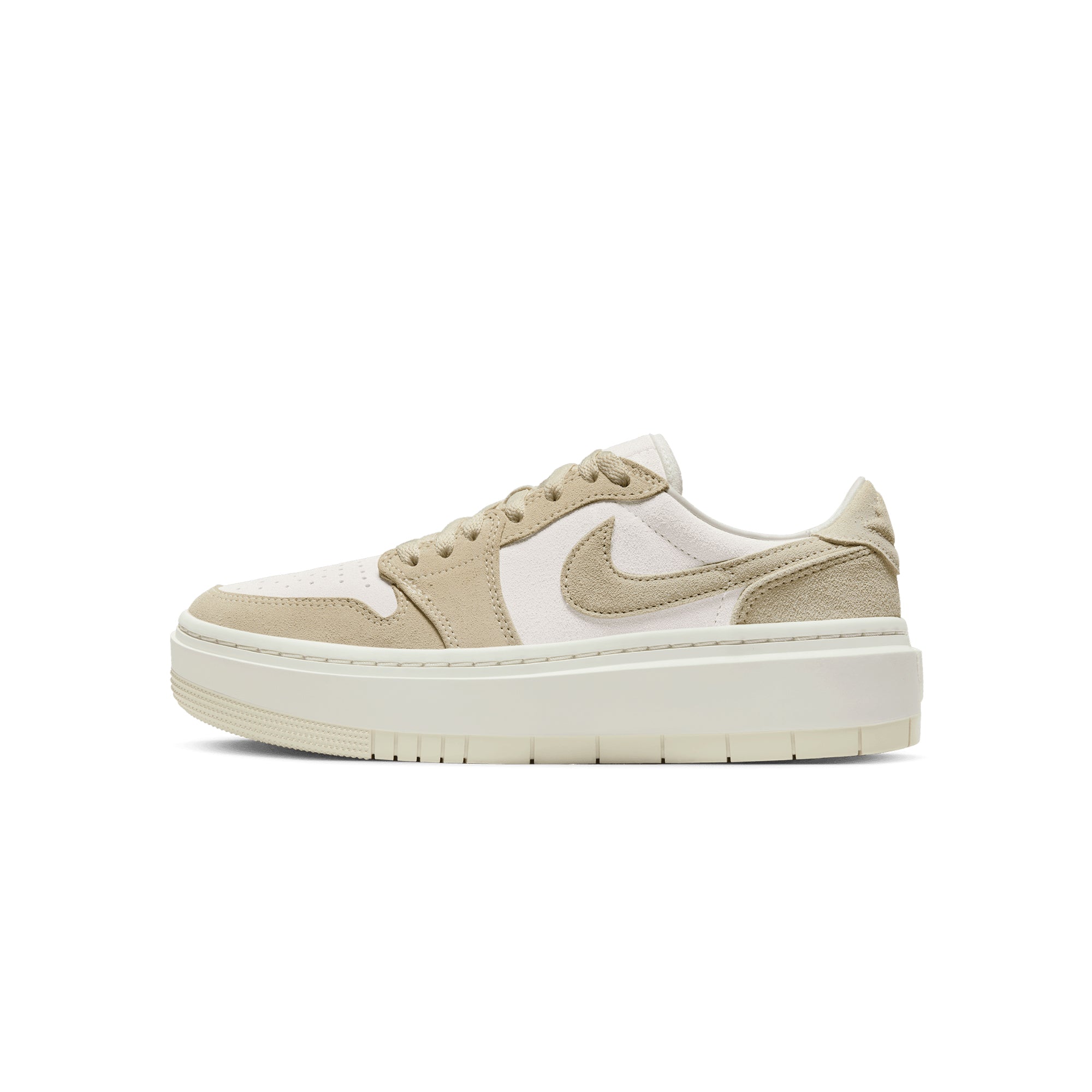 Womens 1 Elevate Low Shoes Air jordan оригінал – Купити в Україні – боковий вид