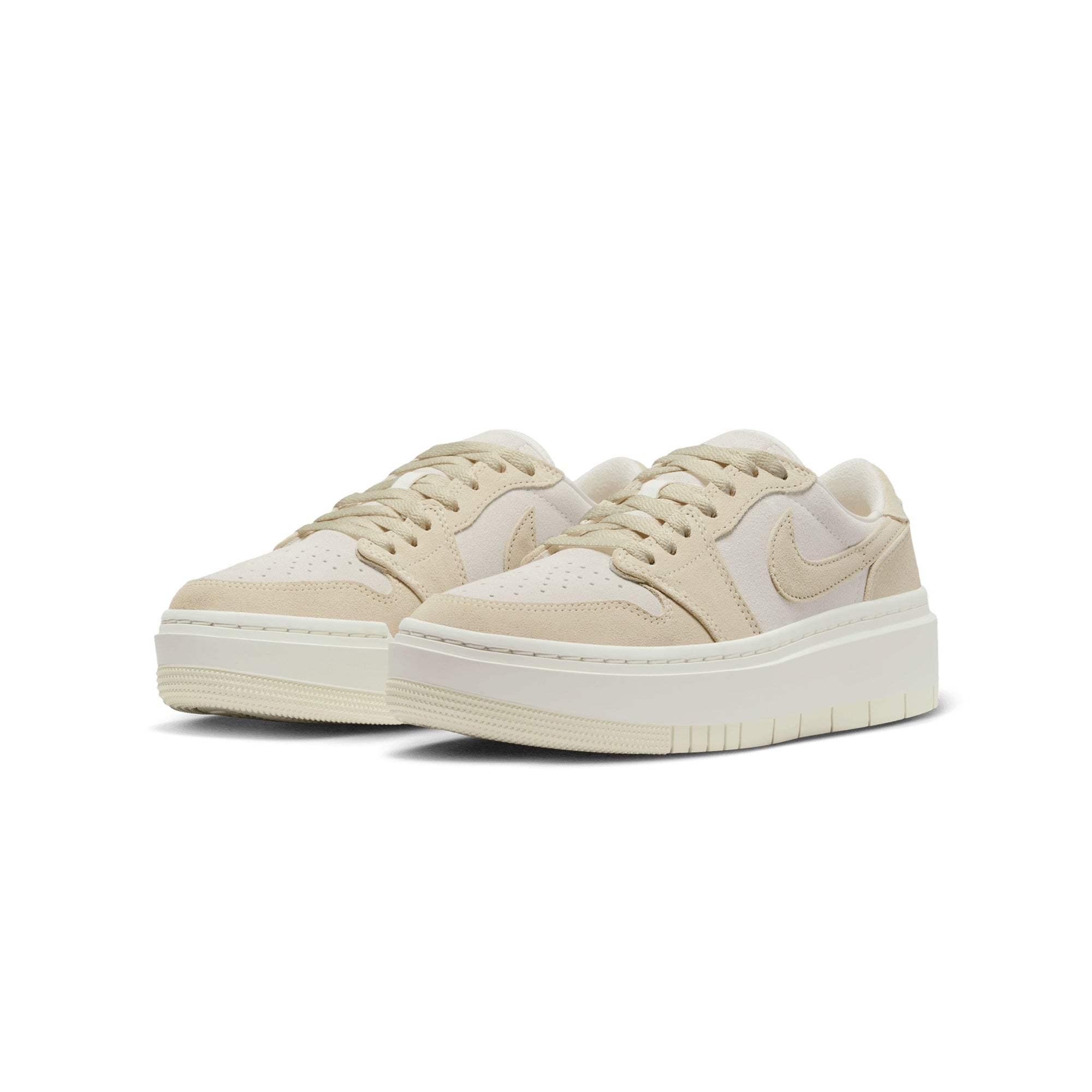 Womens 1 Elevate Low Shoes Air jordan оригінал – Купити в Україні – вид ззаду