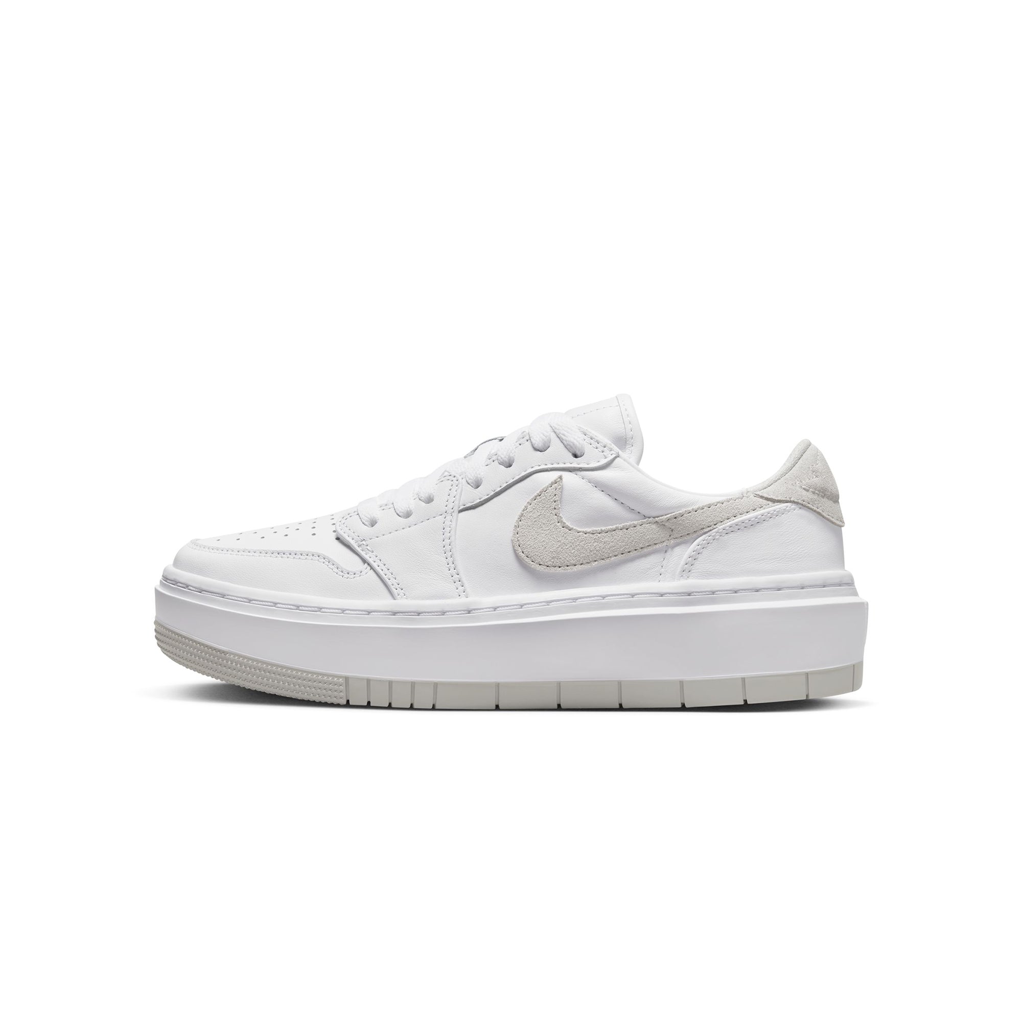 1 Womens Elevate Low Shoes Air jordan оригінал – Купити в Україні – боковий вид
