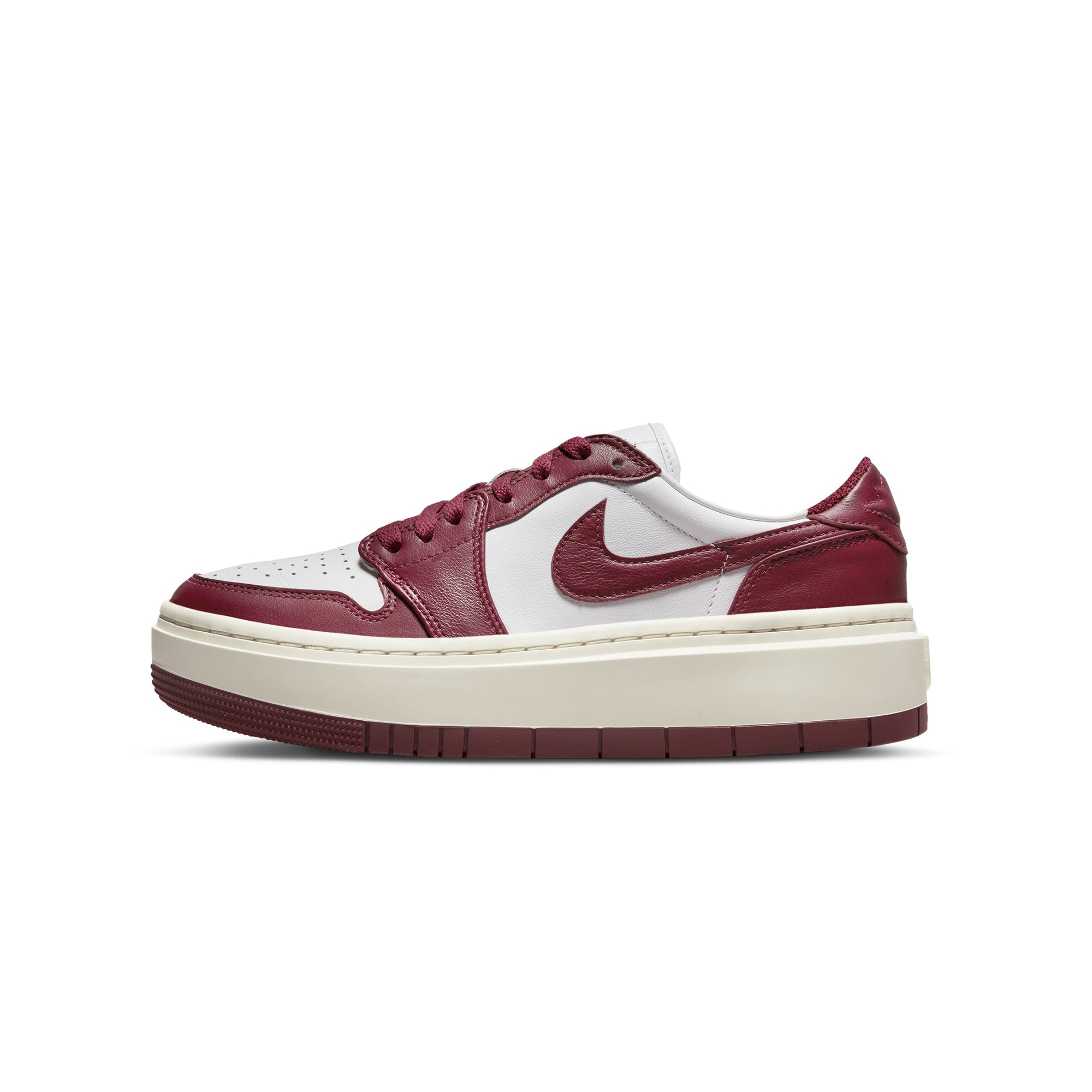 Womens 1 Elevate Low Shoes Air jordan оригінал – Купити в Україні – боковий вид