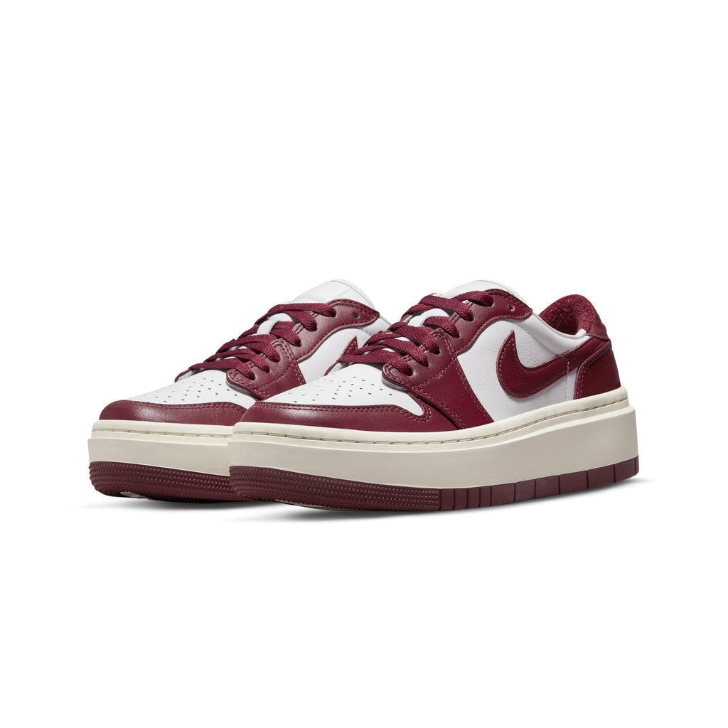 Womens 1 Elevate Low Shoes Air jordan оригінал – Купити в Україні – вид ззаду