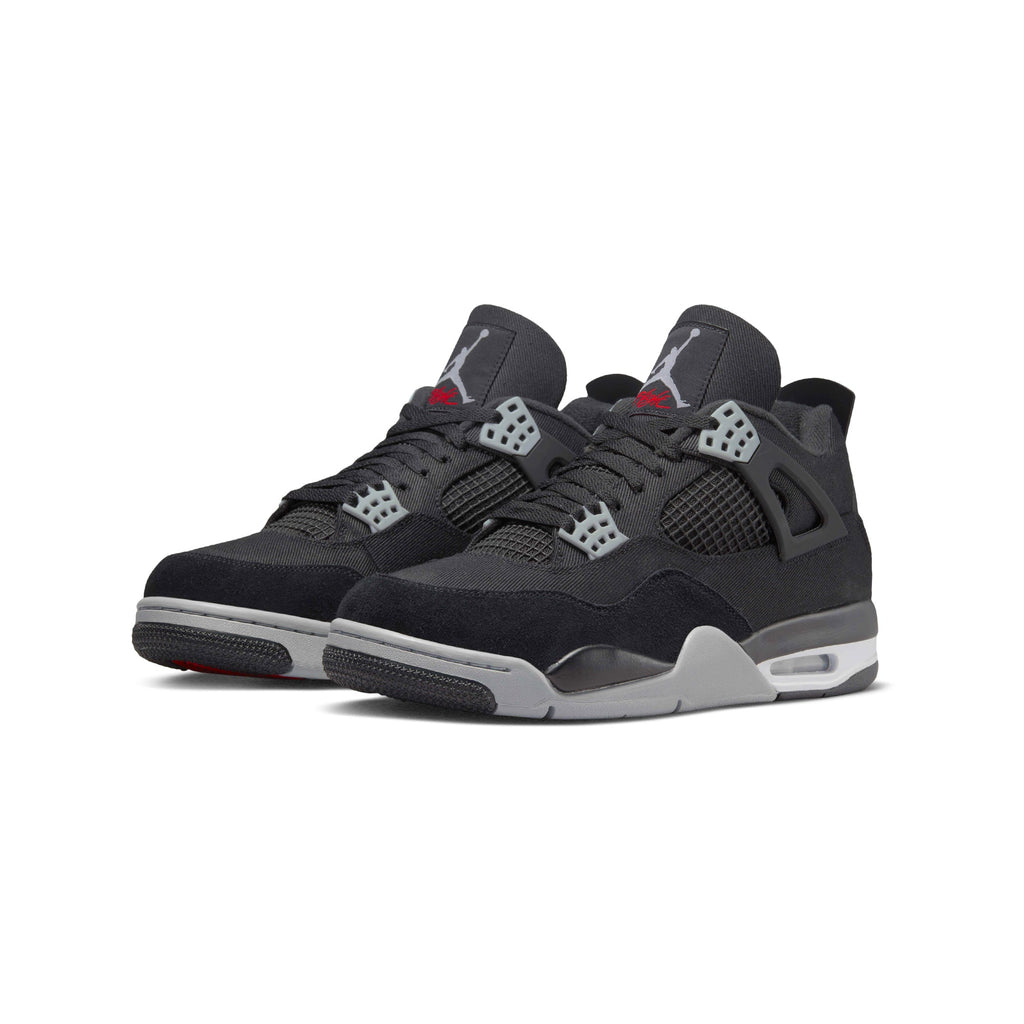 Оригінальна Mens 4 Retro Se Shoes Air jordan – вид ззаду