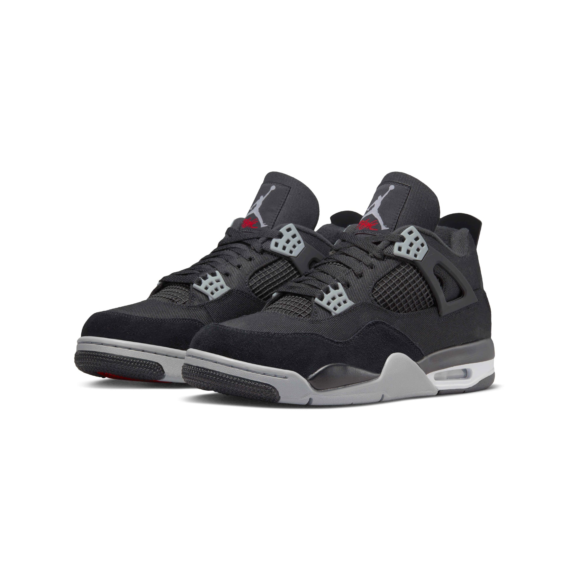 Оригінальна Mens 4 Retro Se Shoes Air jordan – вид ззаду